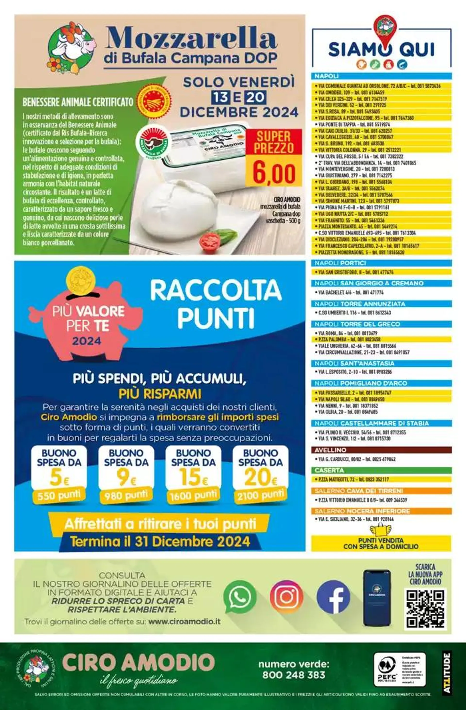 Buon Natale da 12 dicembre a 24 dicembre di 2024 - Pagina del volantino 16