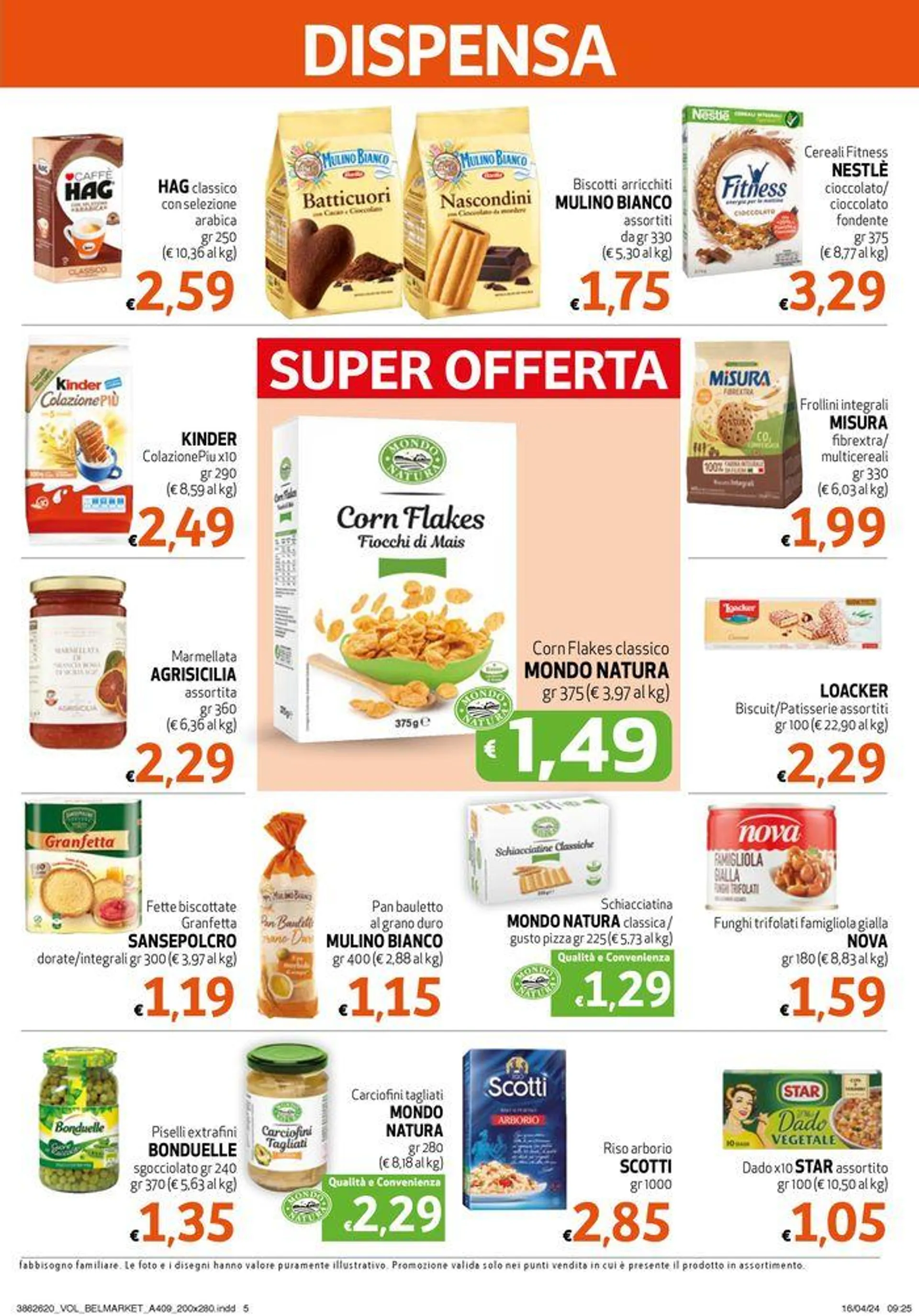 Super offerte - 5