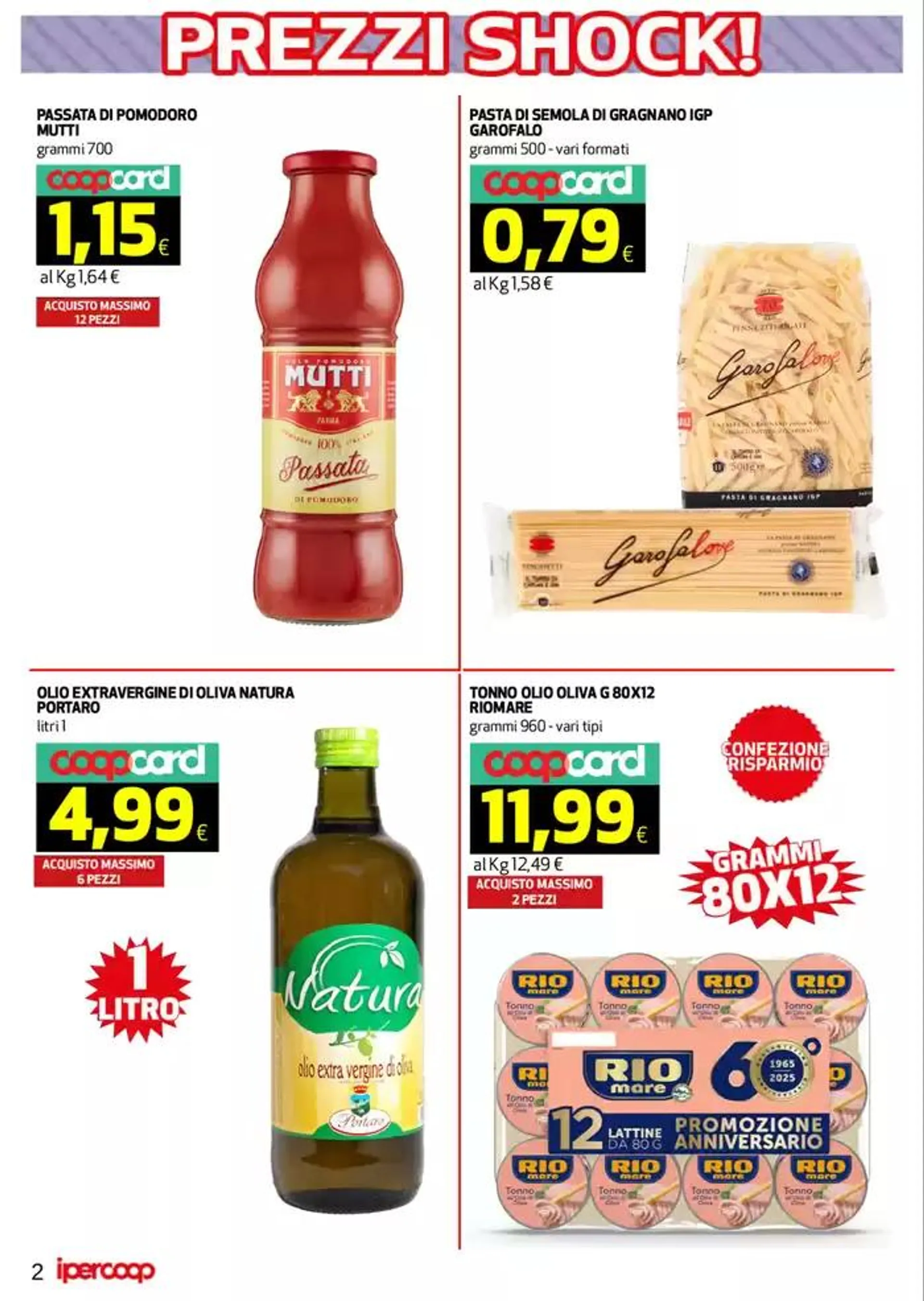 DAL 14 AL 22 MAGGIO da 14 maggio a 22 maggio di 2025 - Pagina del volantino 4