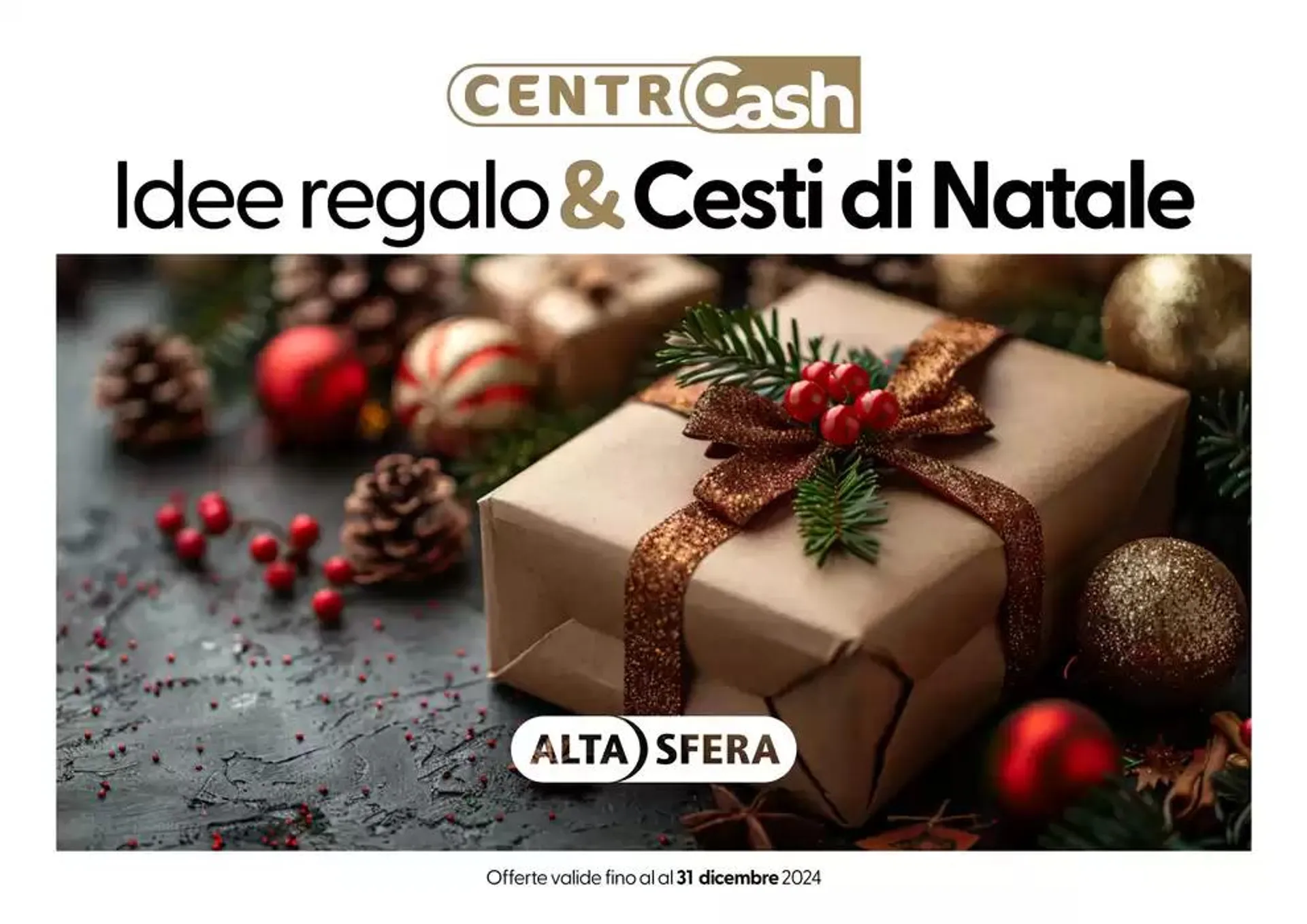 Natale da 3 dicembre a 8 dicembre di 2024 - Pagina del volantino 1