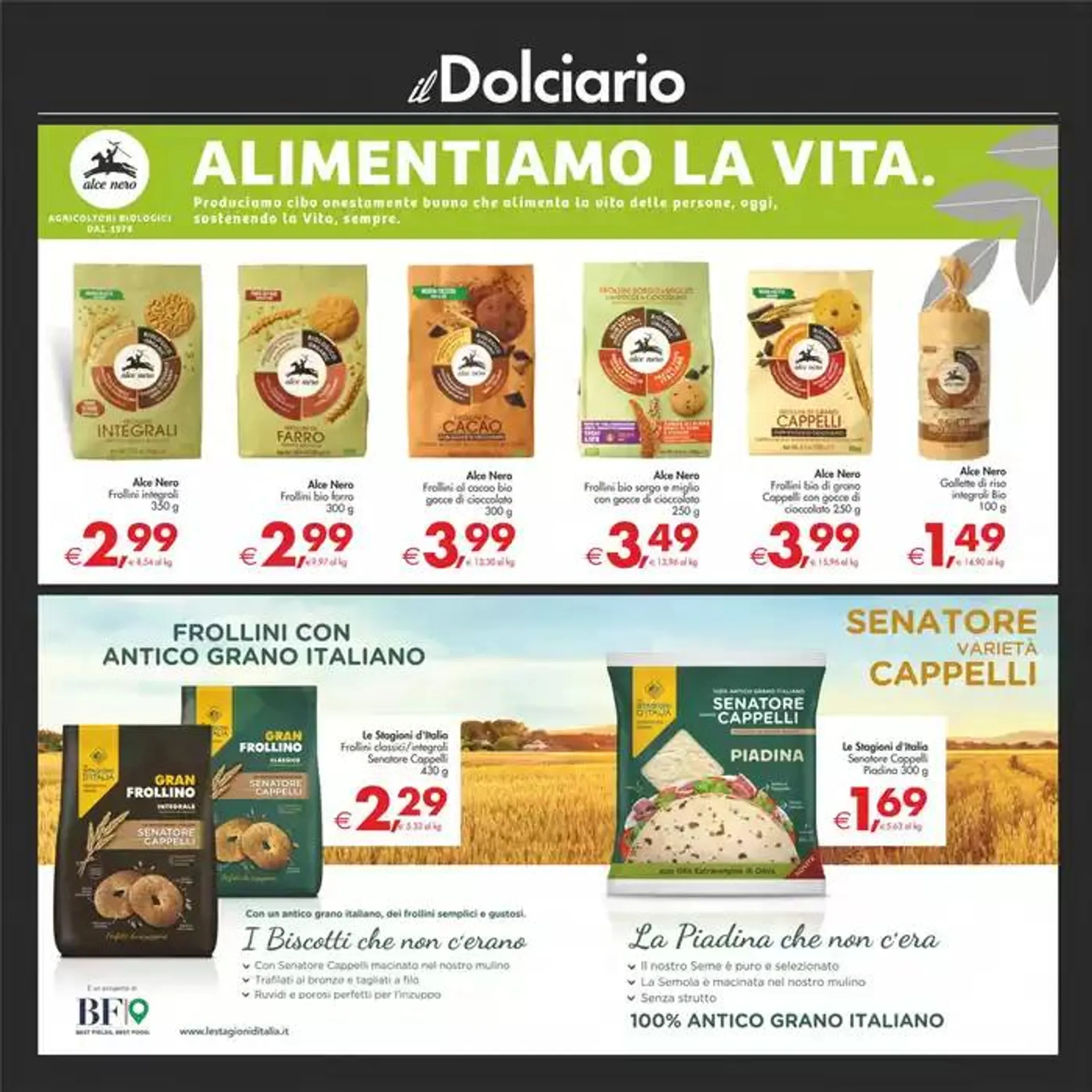 La qualità che costa meno ! da 13 maggio a 22 maggio di 2025 - Pagina del volantino 24