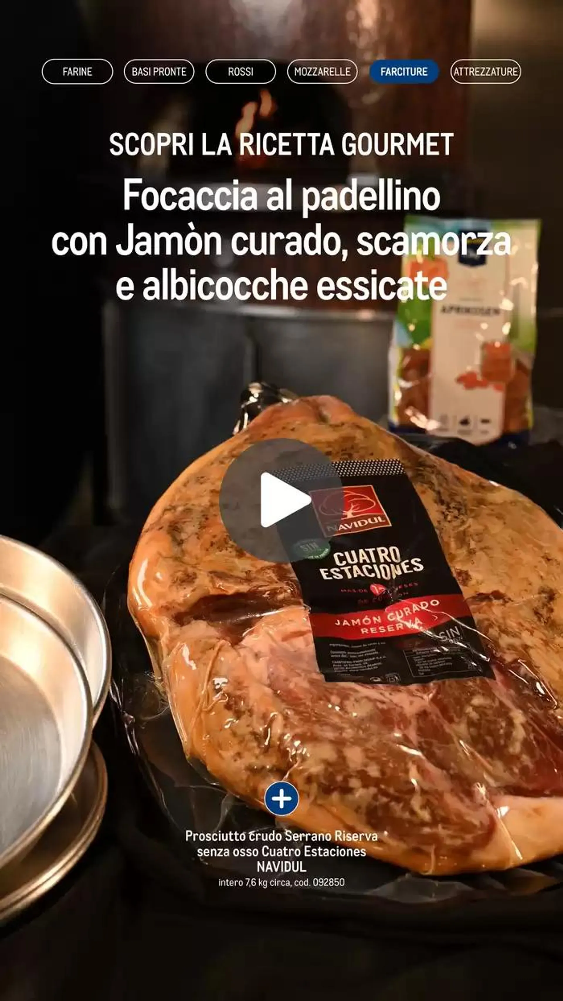 Catalogo Pizza & Gourment da 24 gennaio a 31 dicembre di 2025 - Pagina del volantino 24