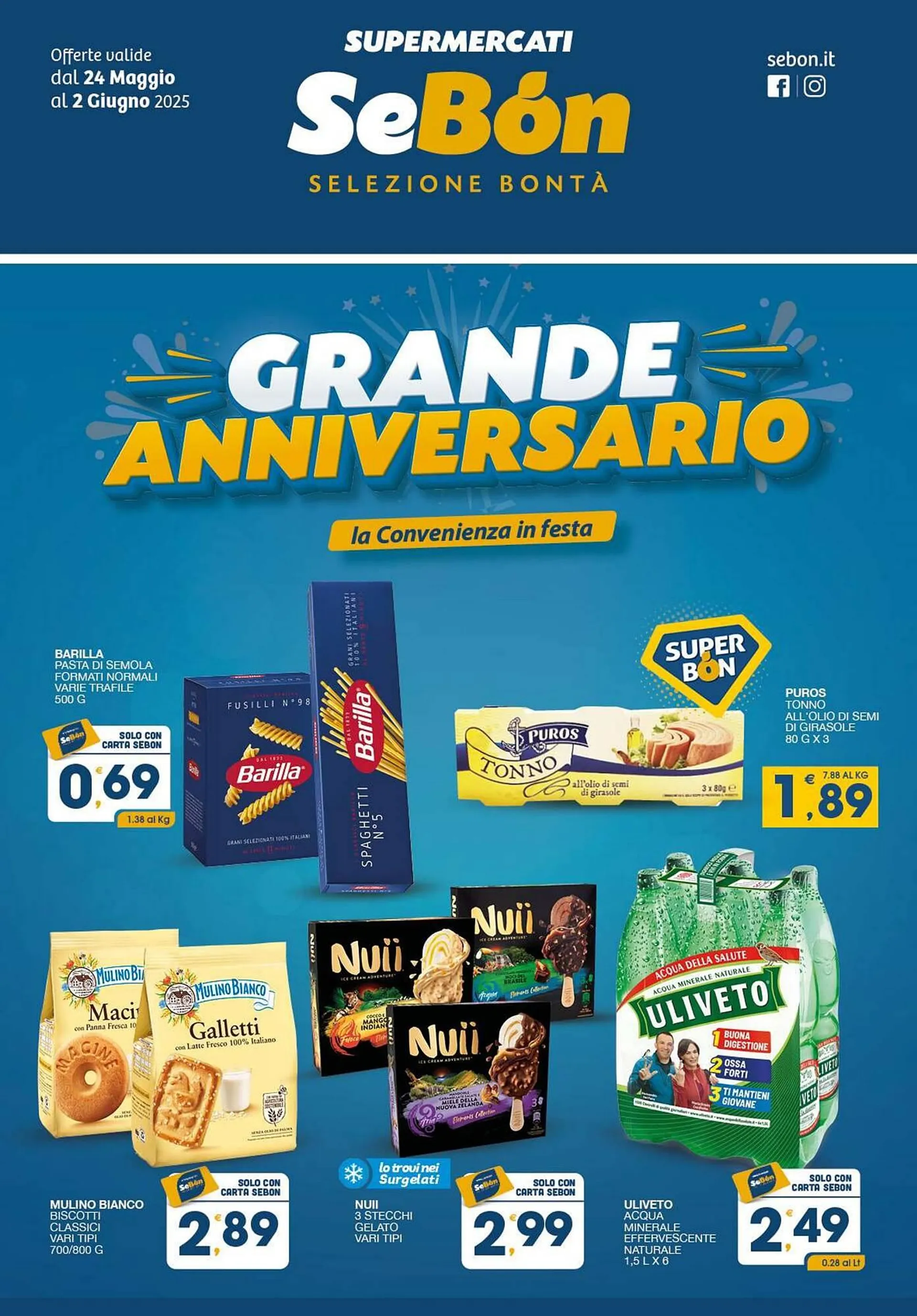 Volantino Gambardella Cash - 1