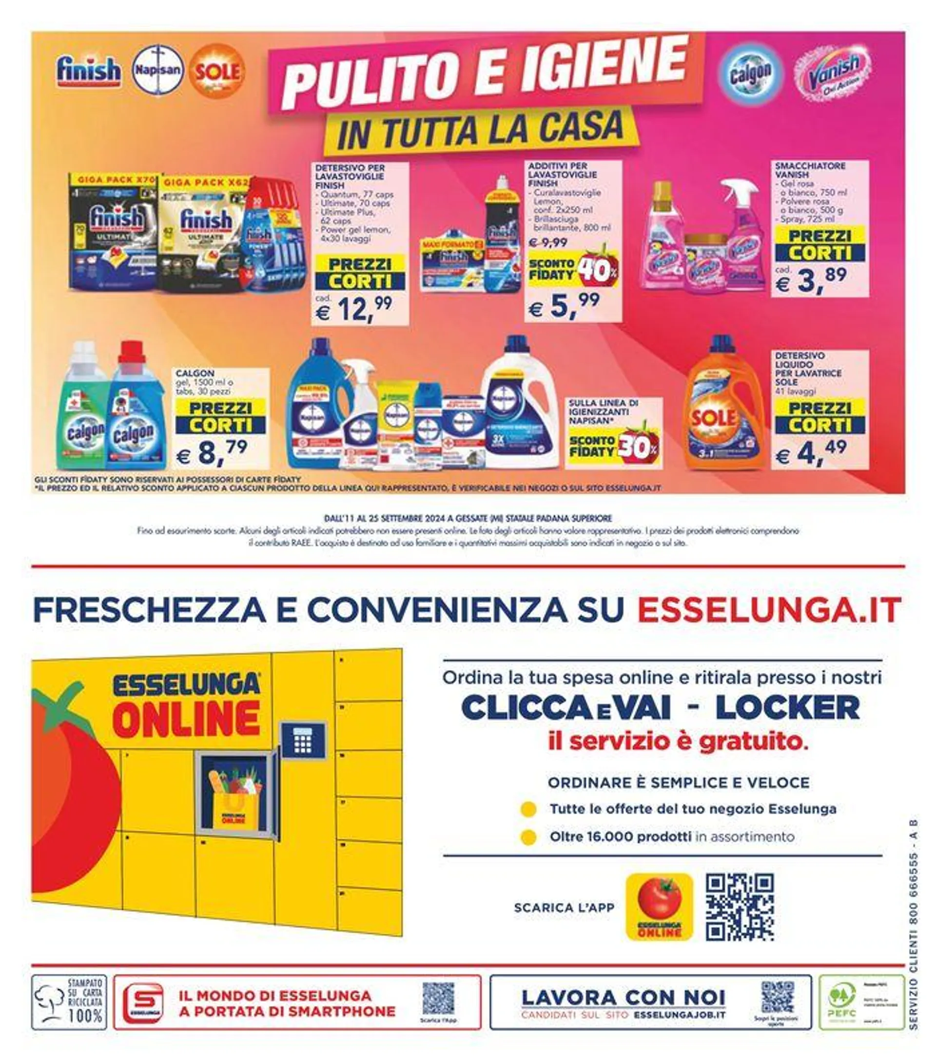 Extra sconto 10% - 22