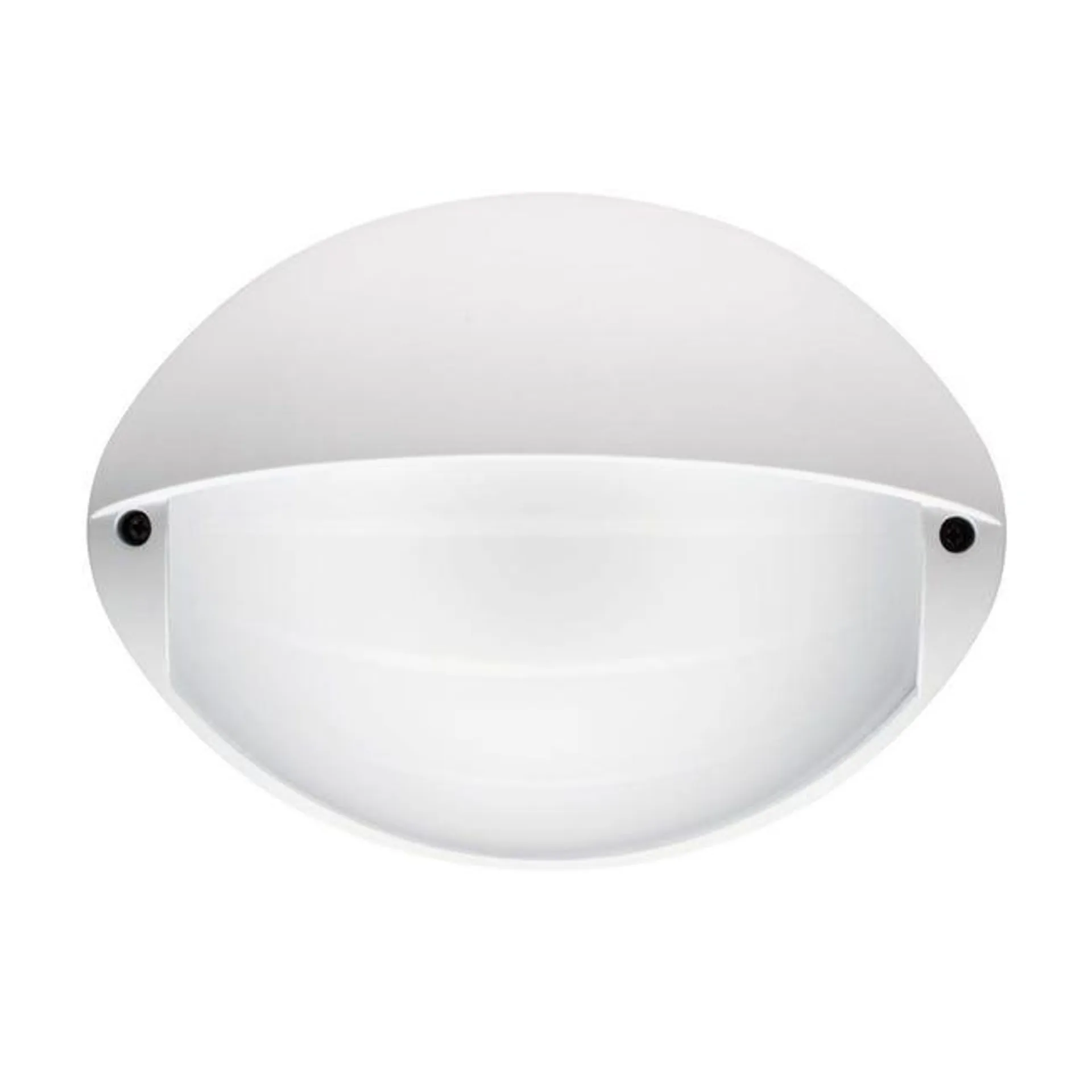 Applique Coconut LED in alluminio, bianco, 7W 1000LM IP65 SOVIL Vedi i dettagli del prodotto