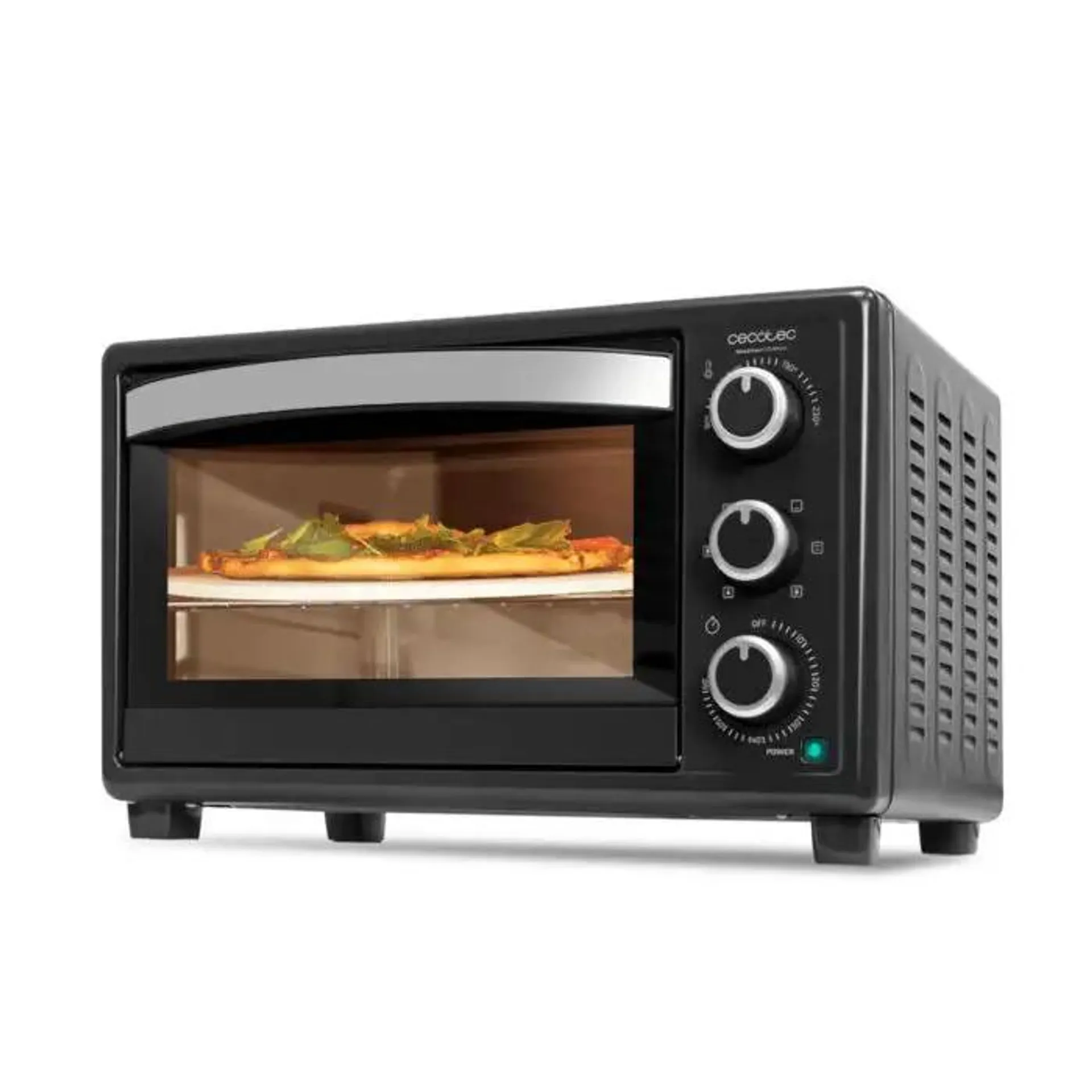 Cecotec 03818 forno 26 l 1500 w nero