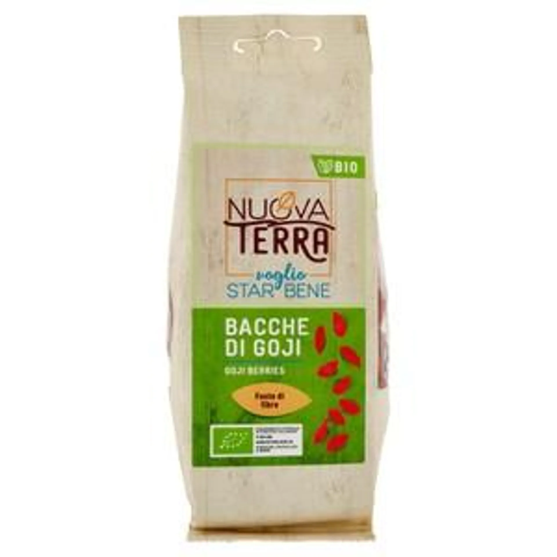 Bacche Di Goji Nuova Terra