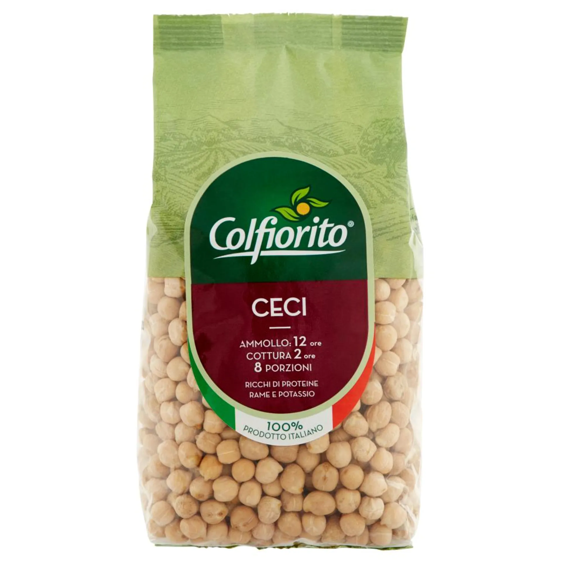 Colfiorito Ceci 400 g