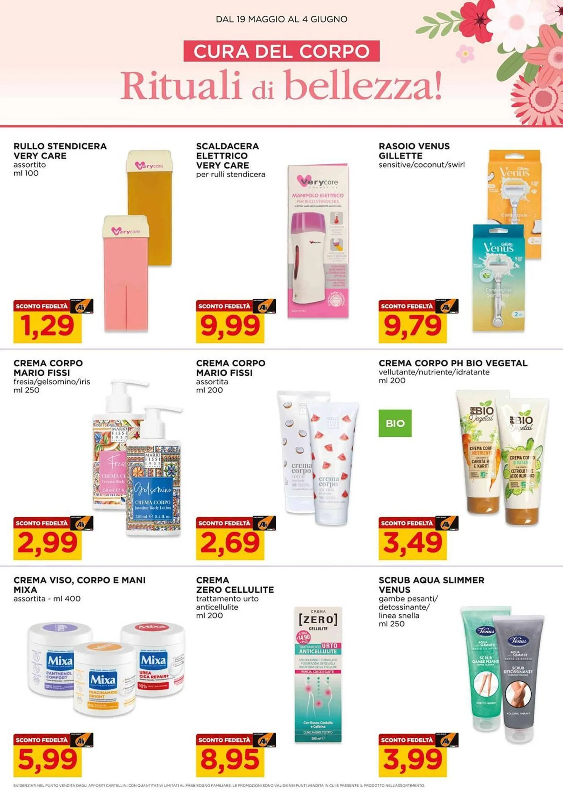 Volantino Alì Supermercati da 19 maggio a 4 giugno di 2025 - Pagina del volantino 5