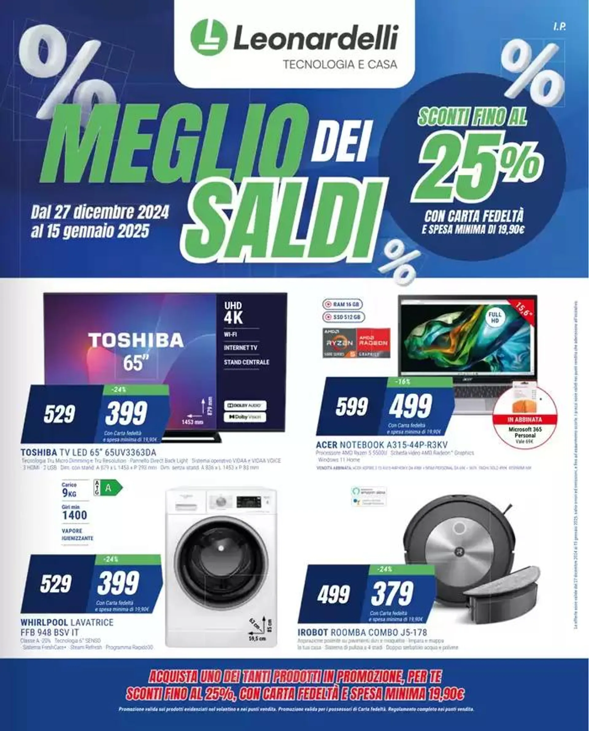 Meglio dei Saldi - 1