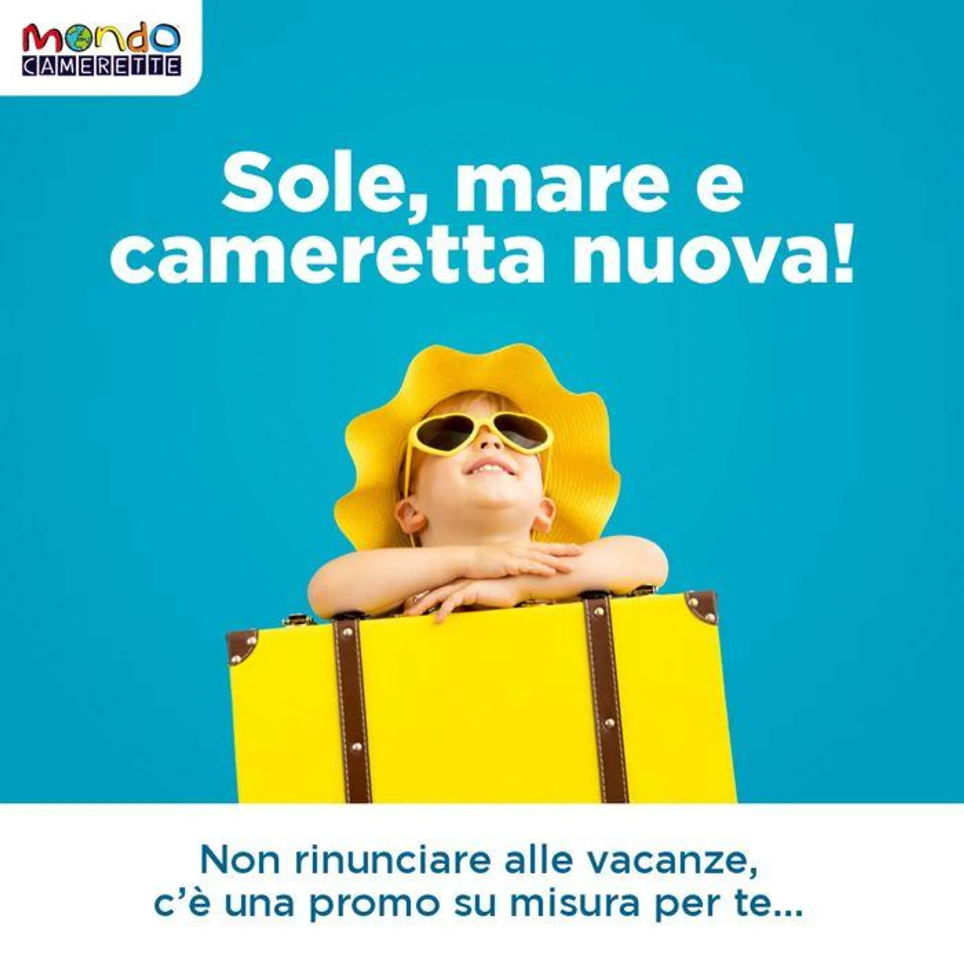 Sole, mare e cameretta nuova! - 1