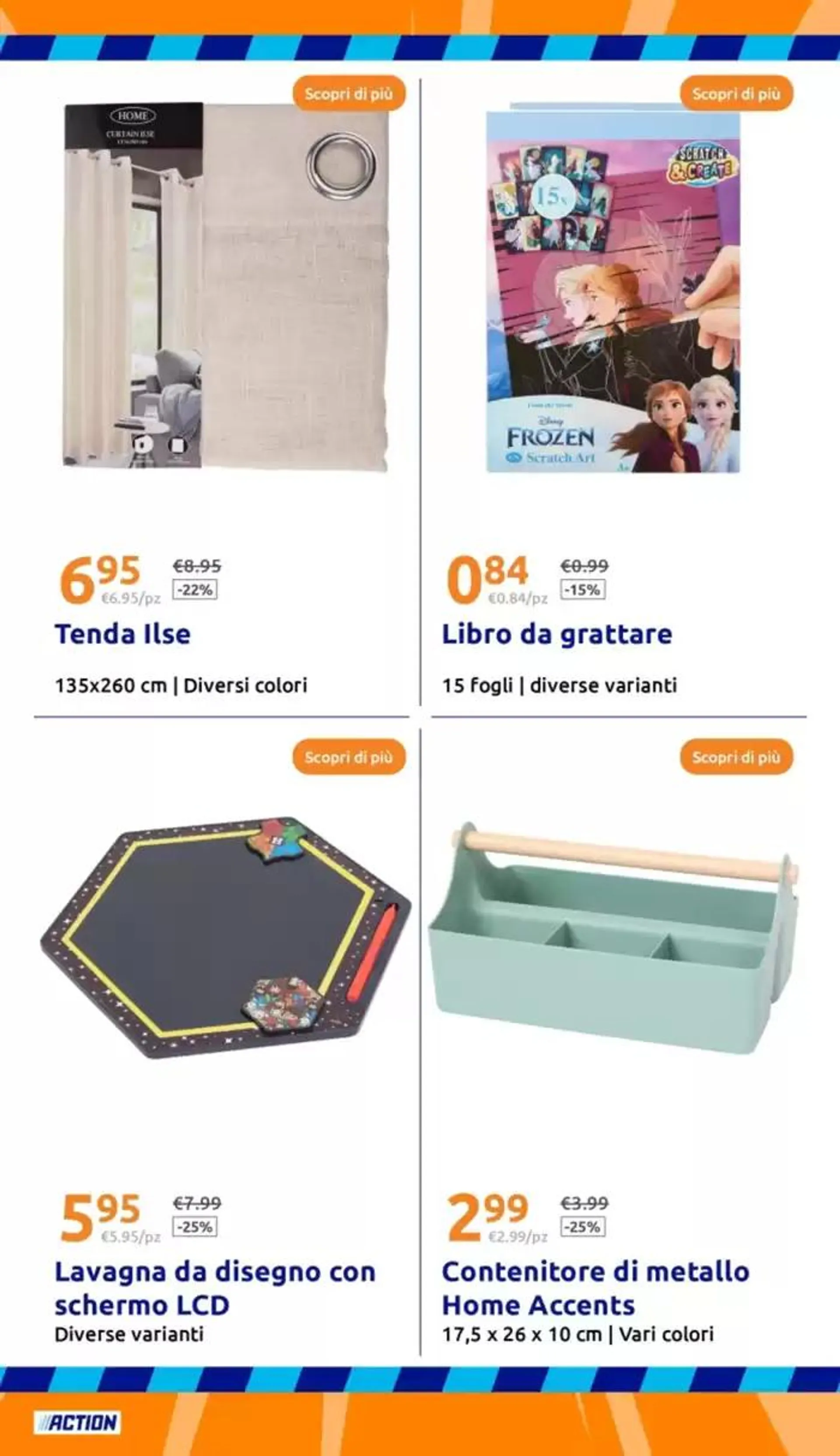 Promozione della settimana da 1 maggio a 31 maggio di 2025 - Pagina del volantino 26