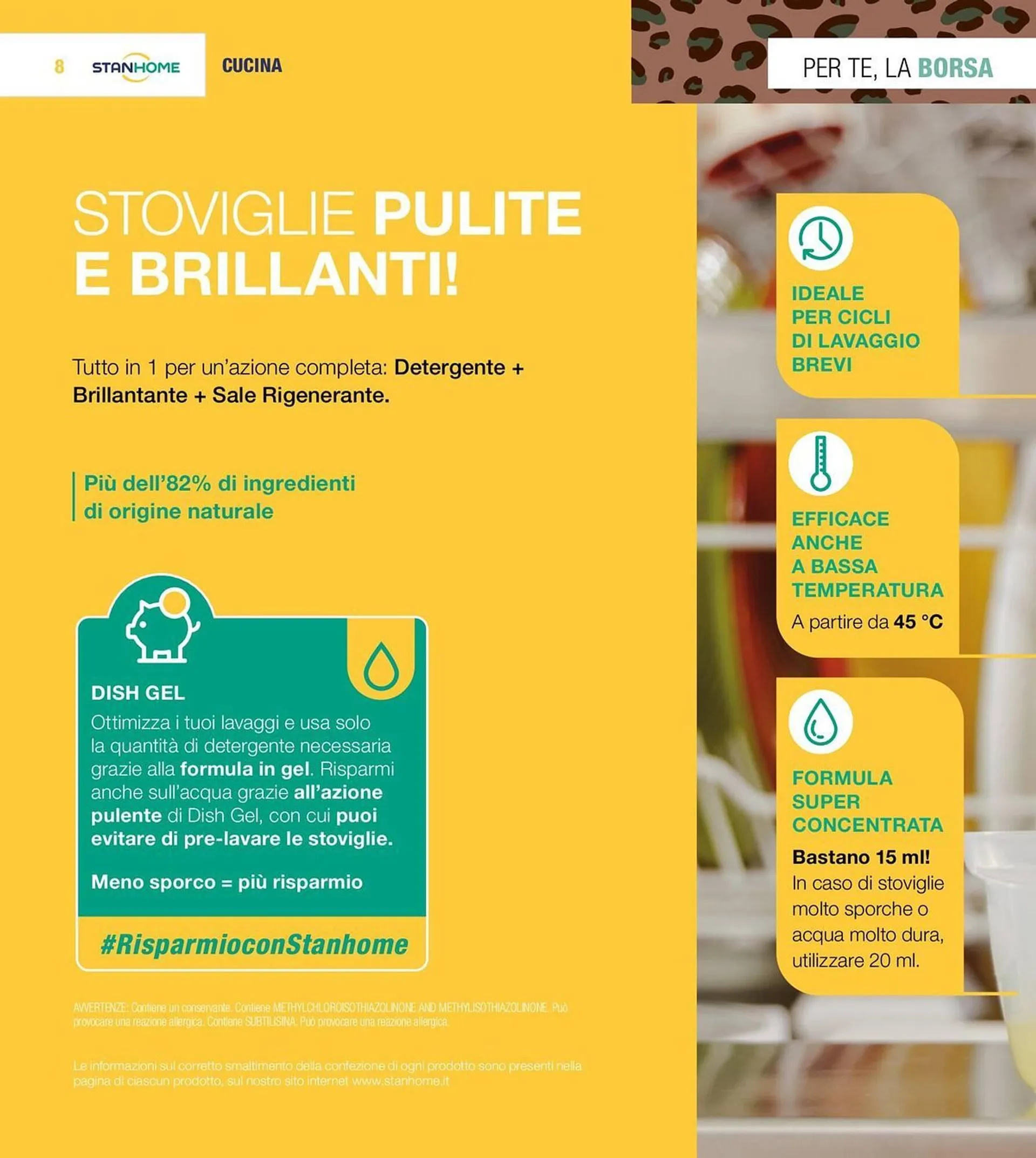 Volantino Stanhome da 4 giugno a 30 giugno di 2025 - Pagina del volantino 9