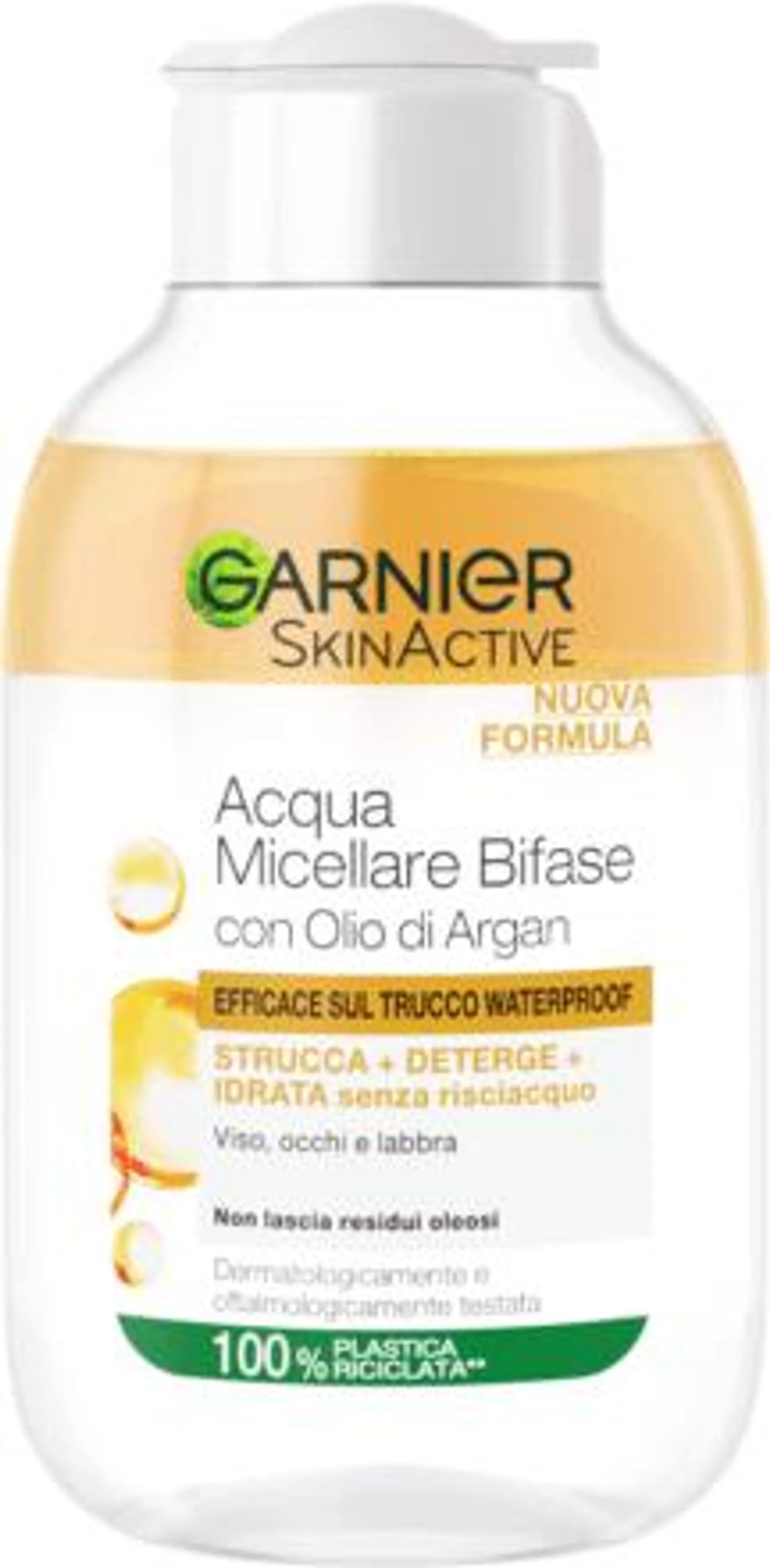 Acqua micellare bifase, 100 ml