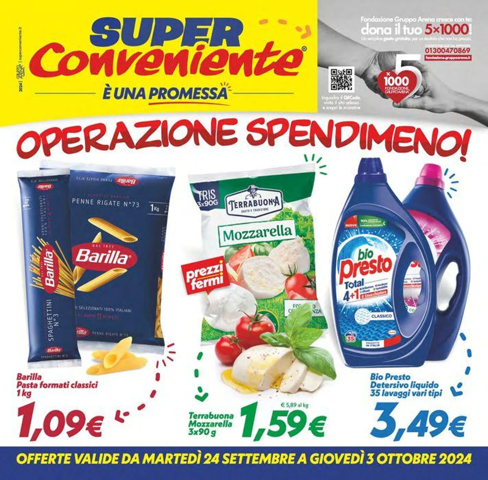 Operazione spendimeno! - 1