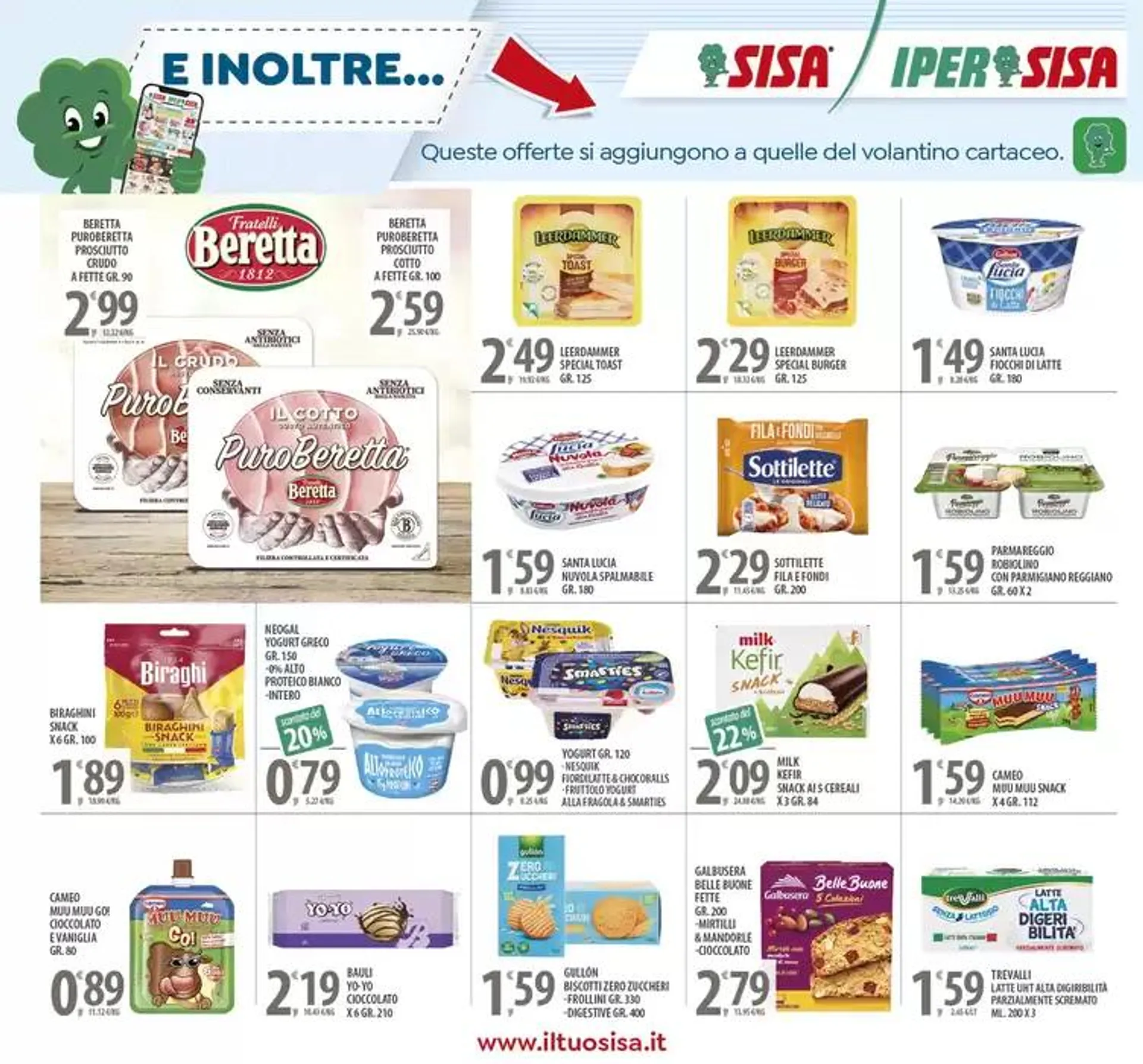 Primavera di convenienza  da 22 aprile a 1 maggio di 2025 - Pagina del volantino 16