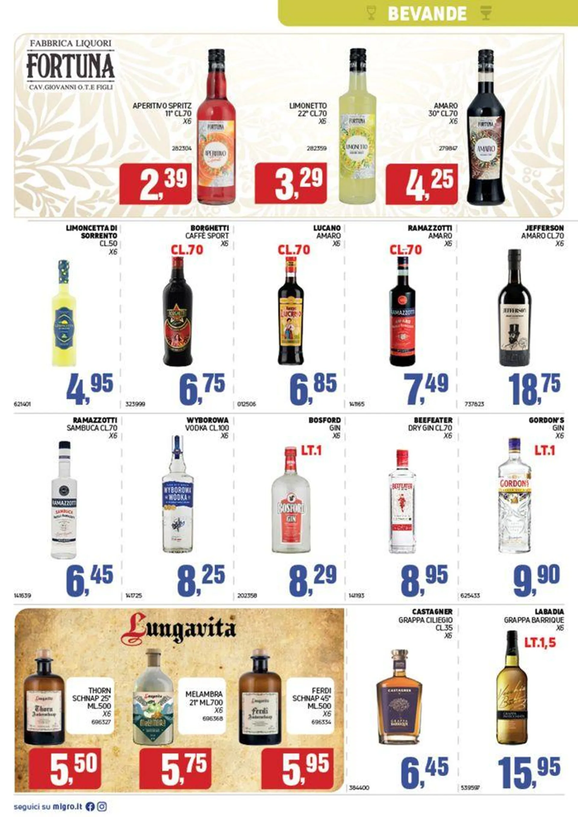 Offerte Migros - 8