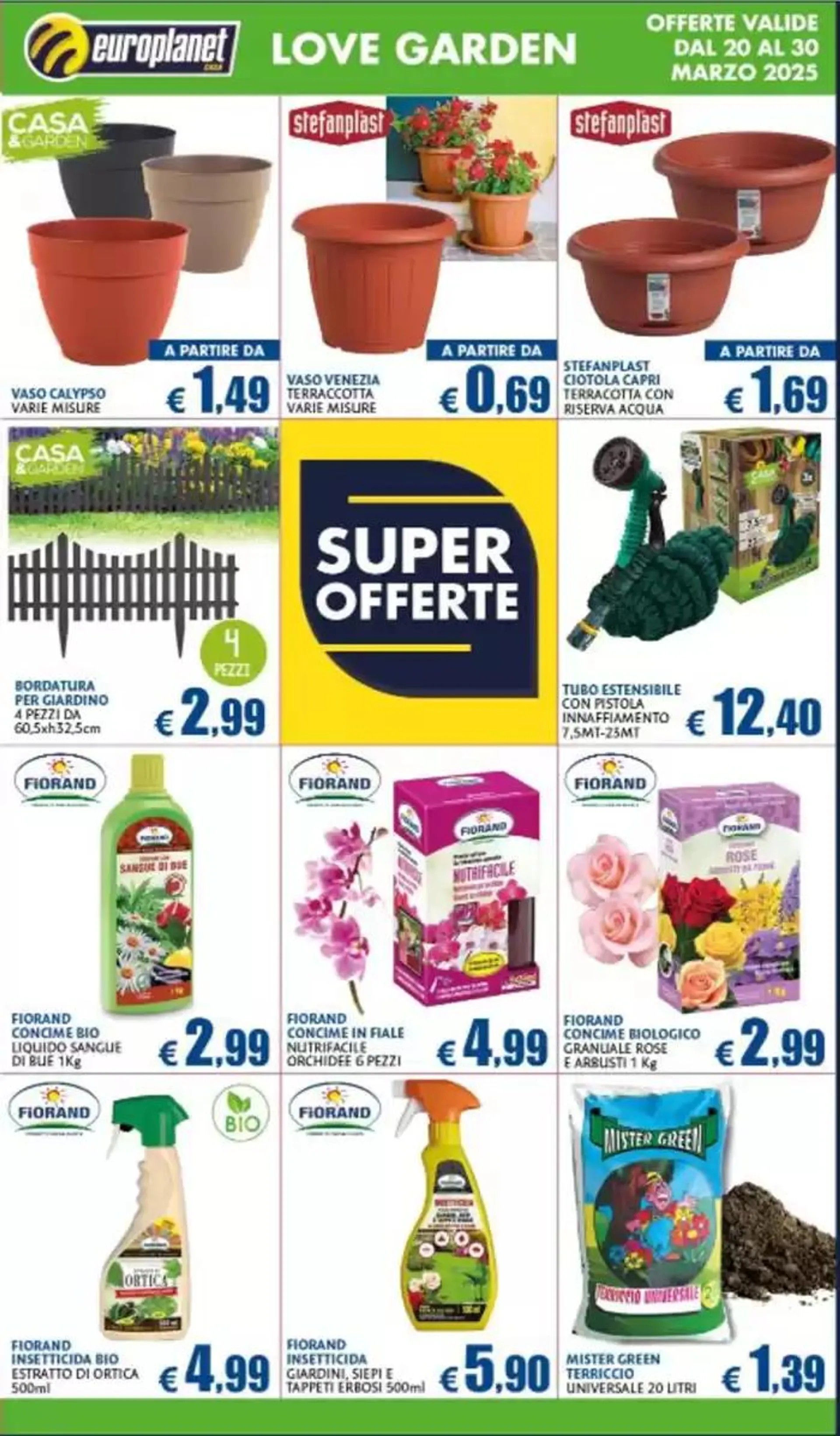 Offerte valide dal 20 al 30 Marzo  da 20 marzo a 30 marzo di 2025 - Pagina del volantino 15