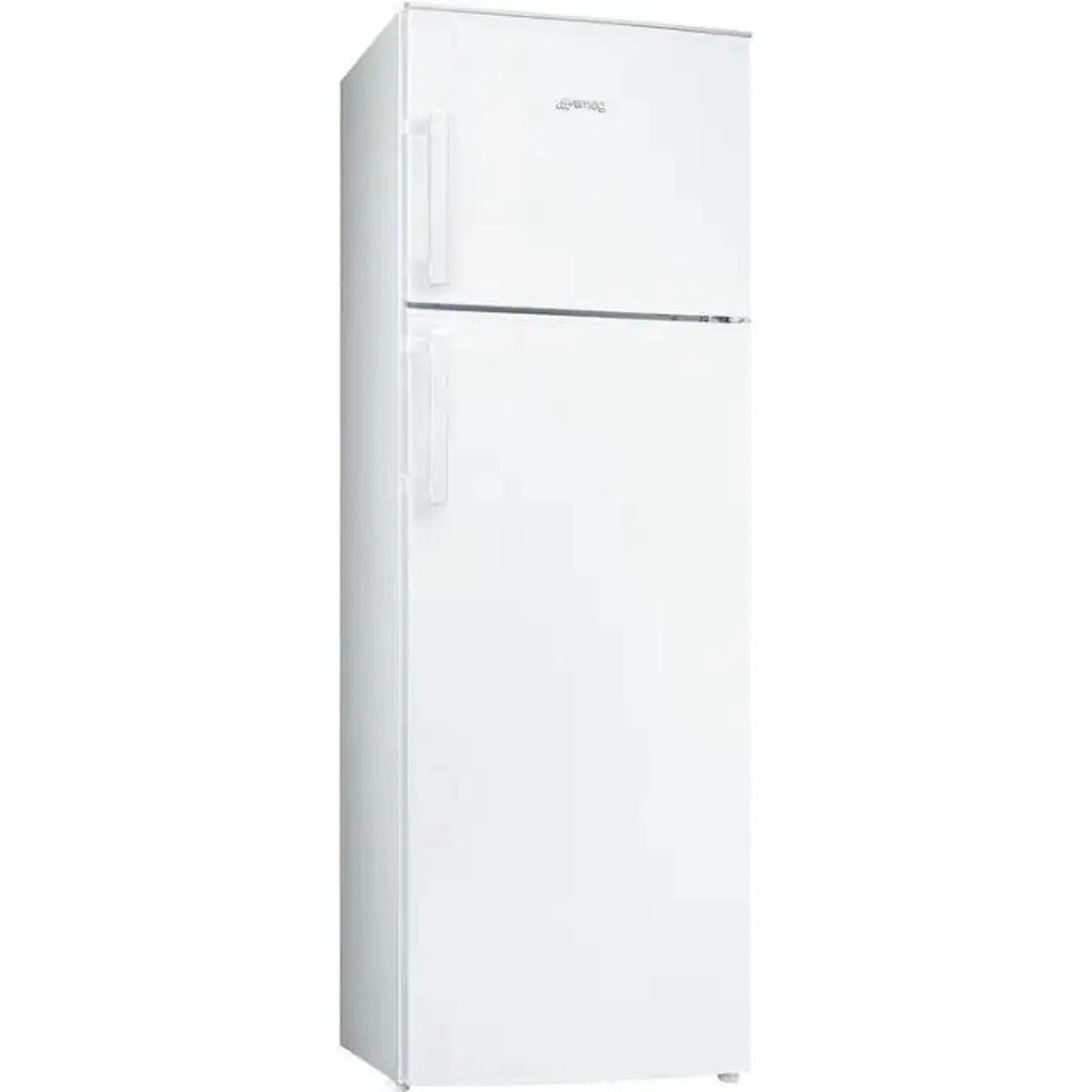 Smeg FD32E frigorifero con congelatore Libera installazione 306 L E Bianco