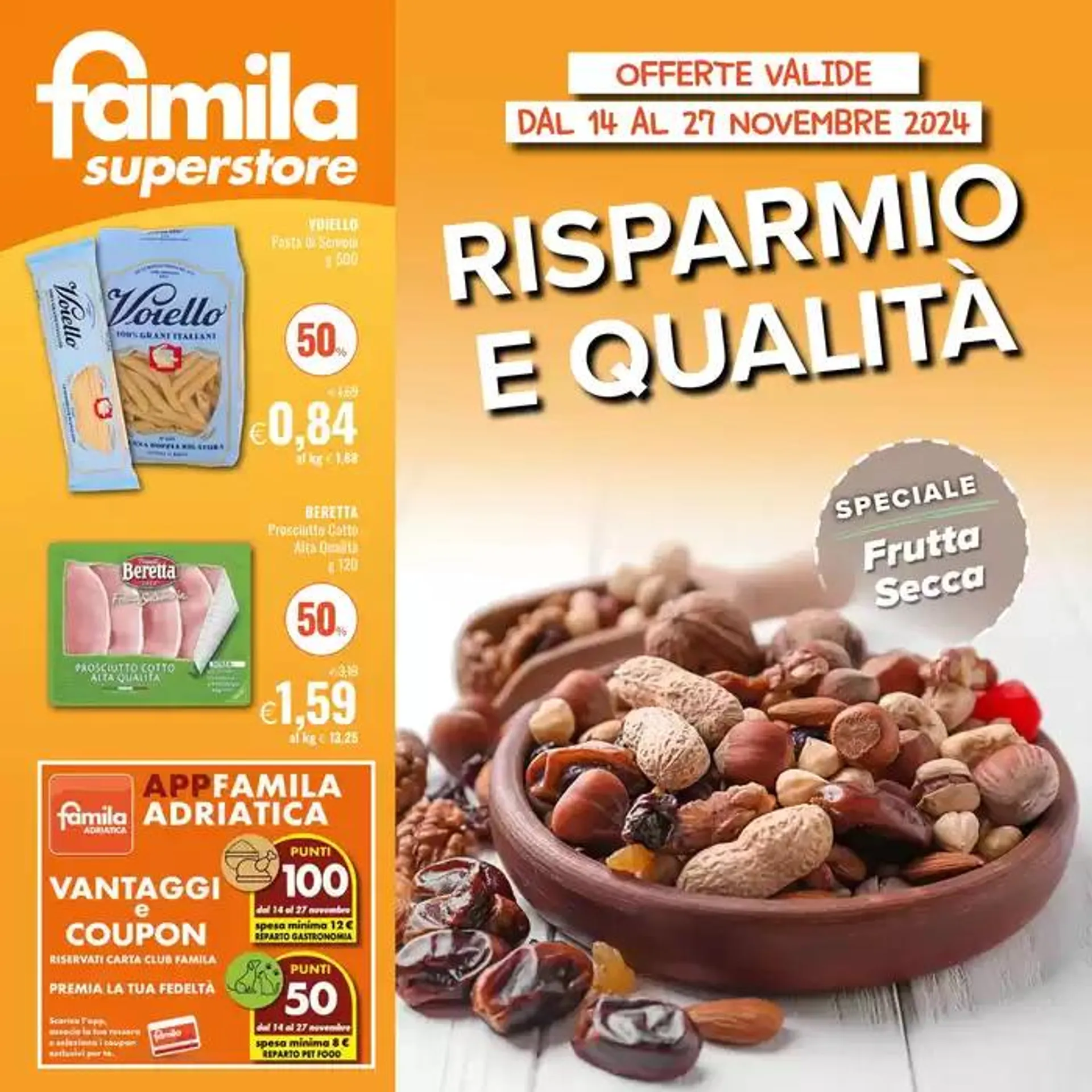 Risparmio e qualita - 1