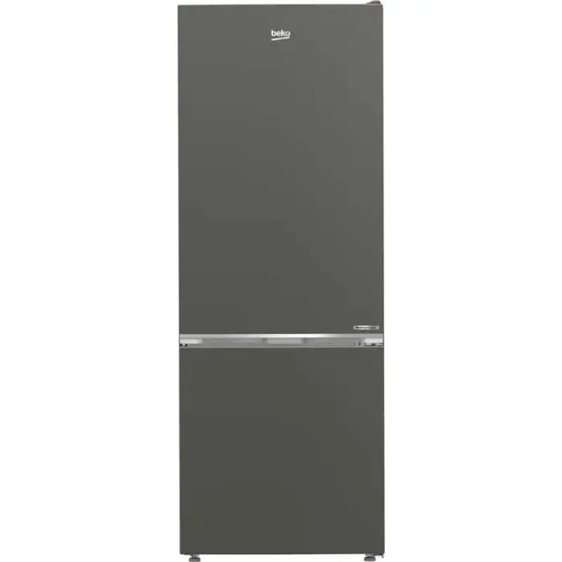 Beko B3RCNE564HG Libera installazione 490 L E Grigio