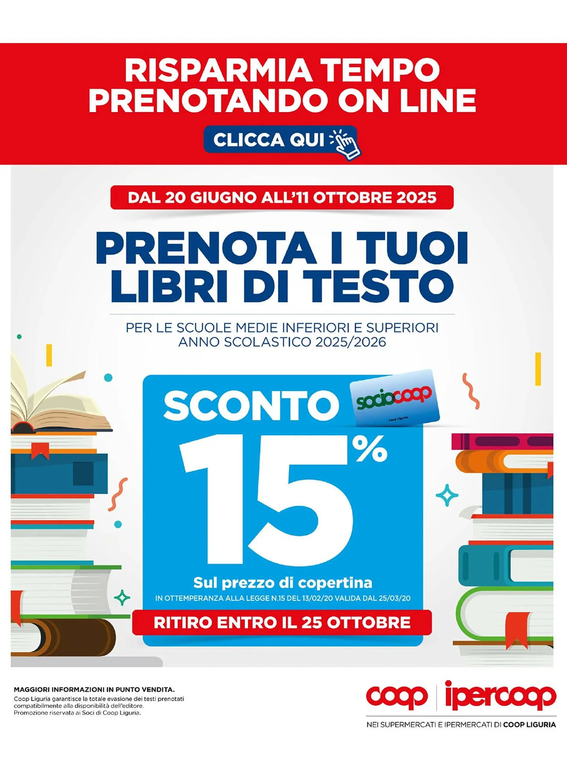 Volantino Ipercoop da 5 luglio a 18 agosto di 2025 - Pagina del volantino 16
