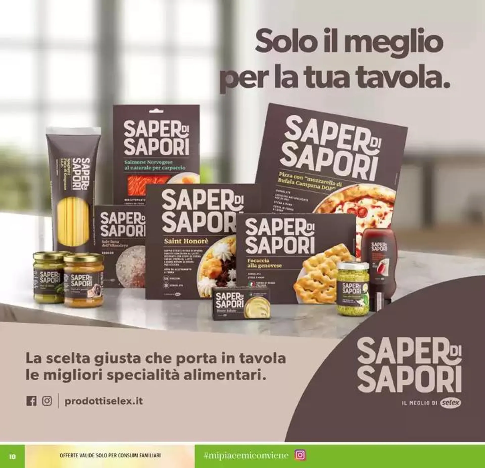 BUONA PASQUA da 10 aprile a 23 aprile di 2025 - Pagina del volantino 10