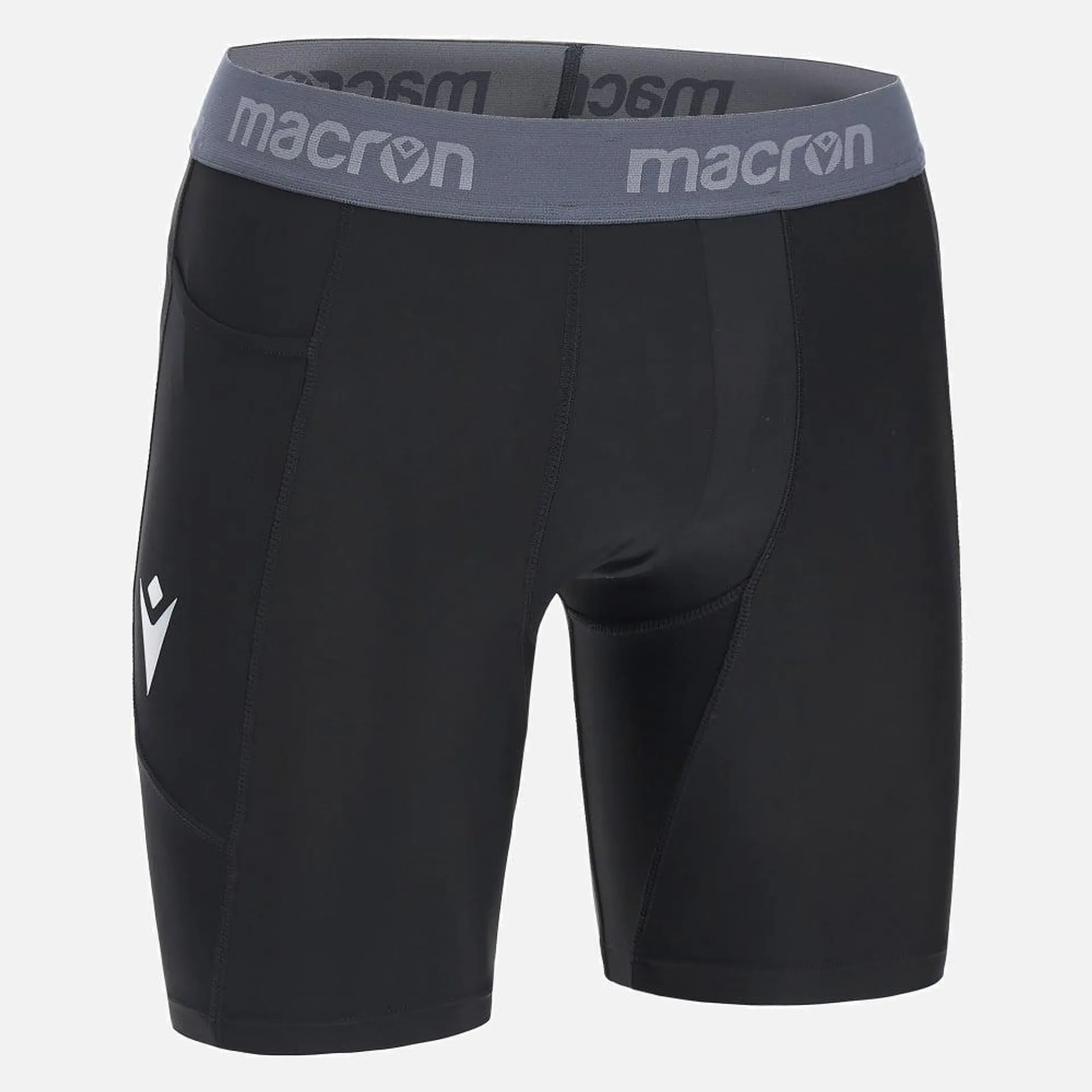 Lotus compression shorts