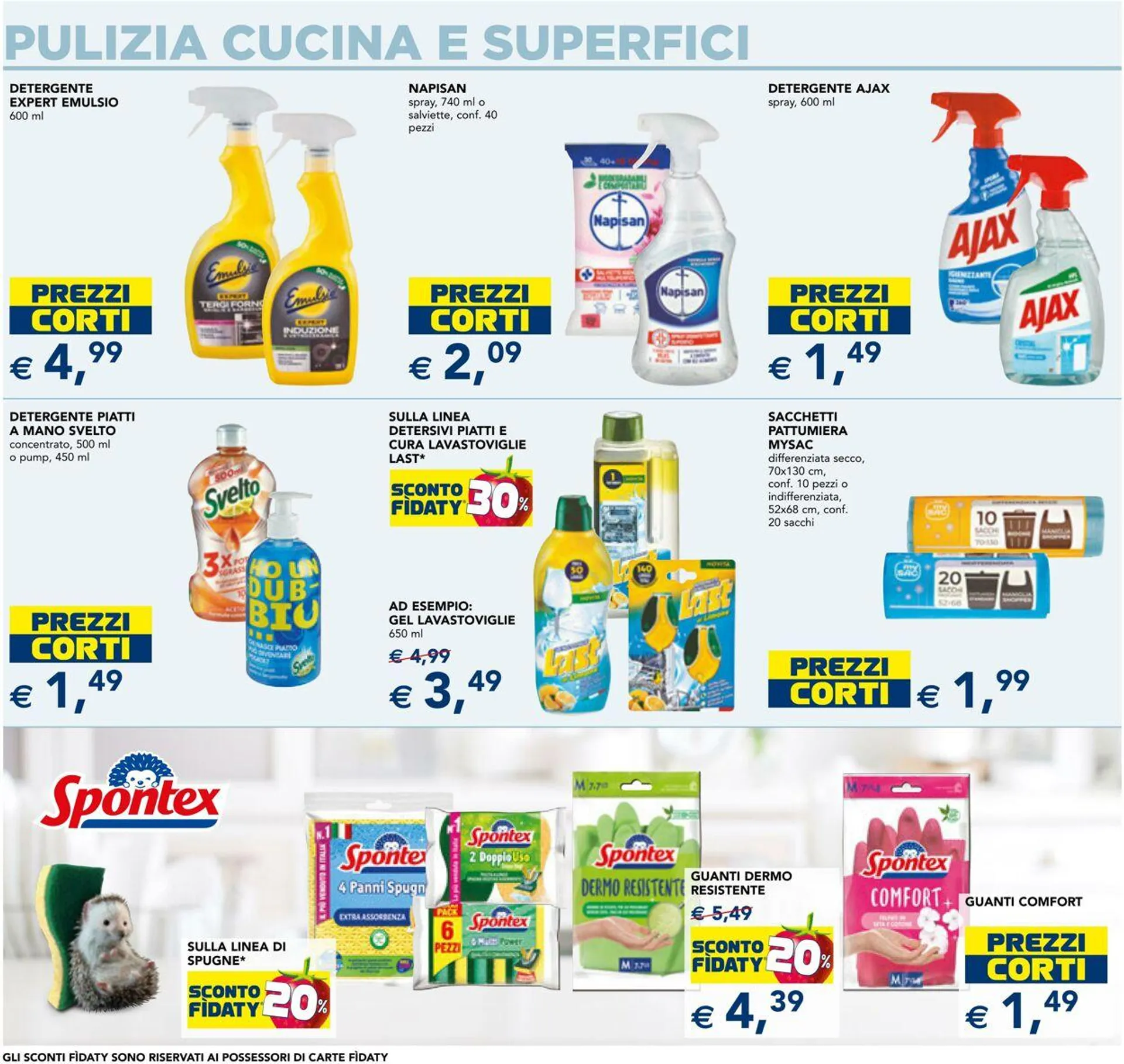 Esselunga Volantino attuale da 22 maggio a 4 giugno di 2025 - Pagina del volantino 17