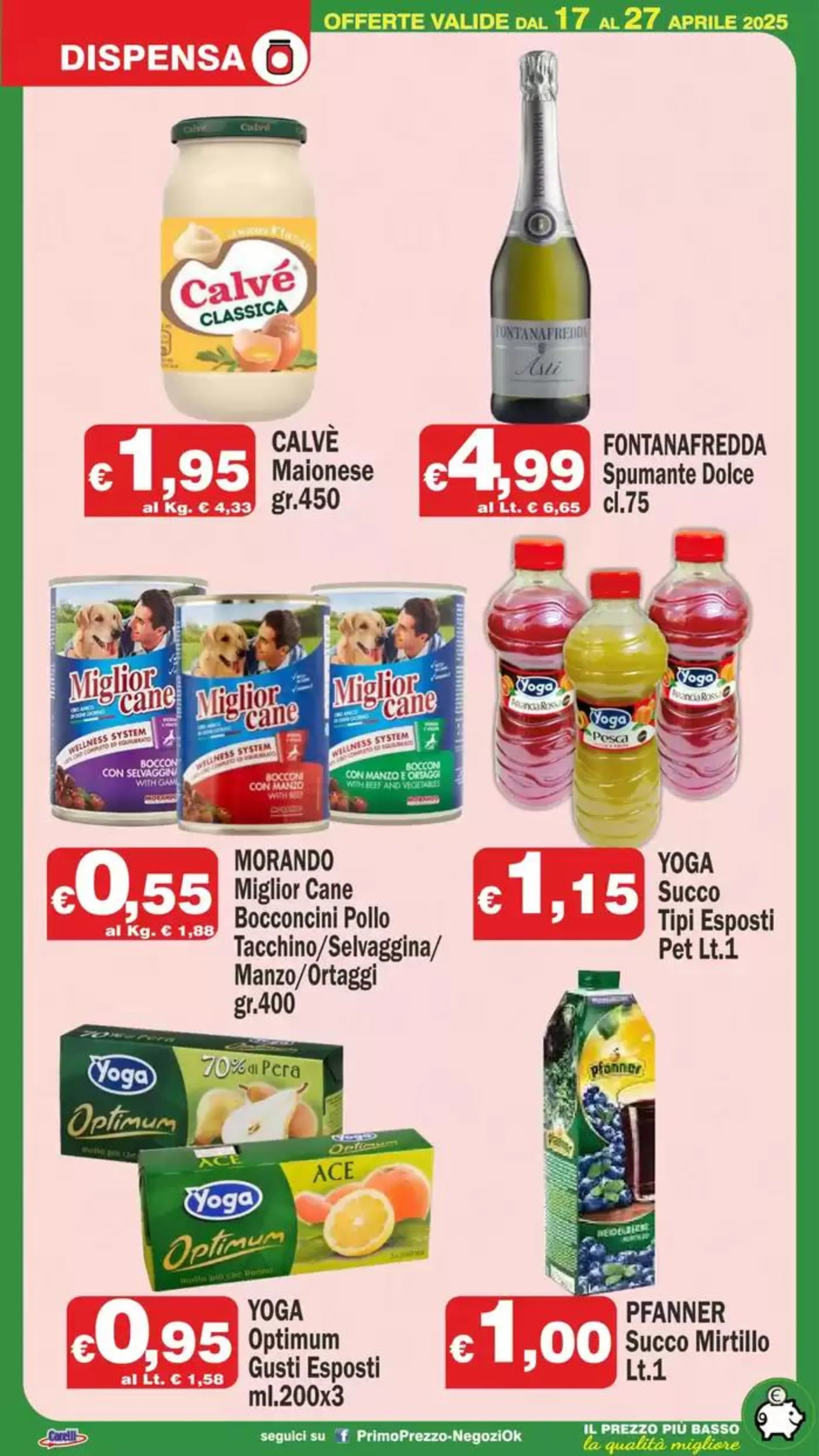 Dolce Pasqua da 17 aprile a 27 aprile di 2025 - Pagina del volantino 12