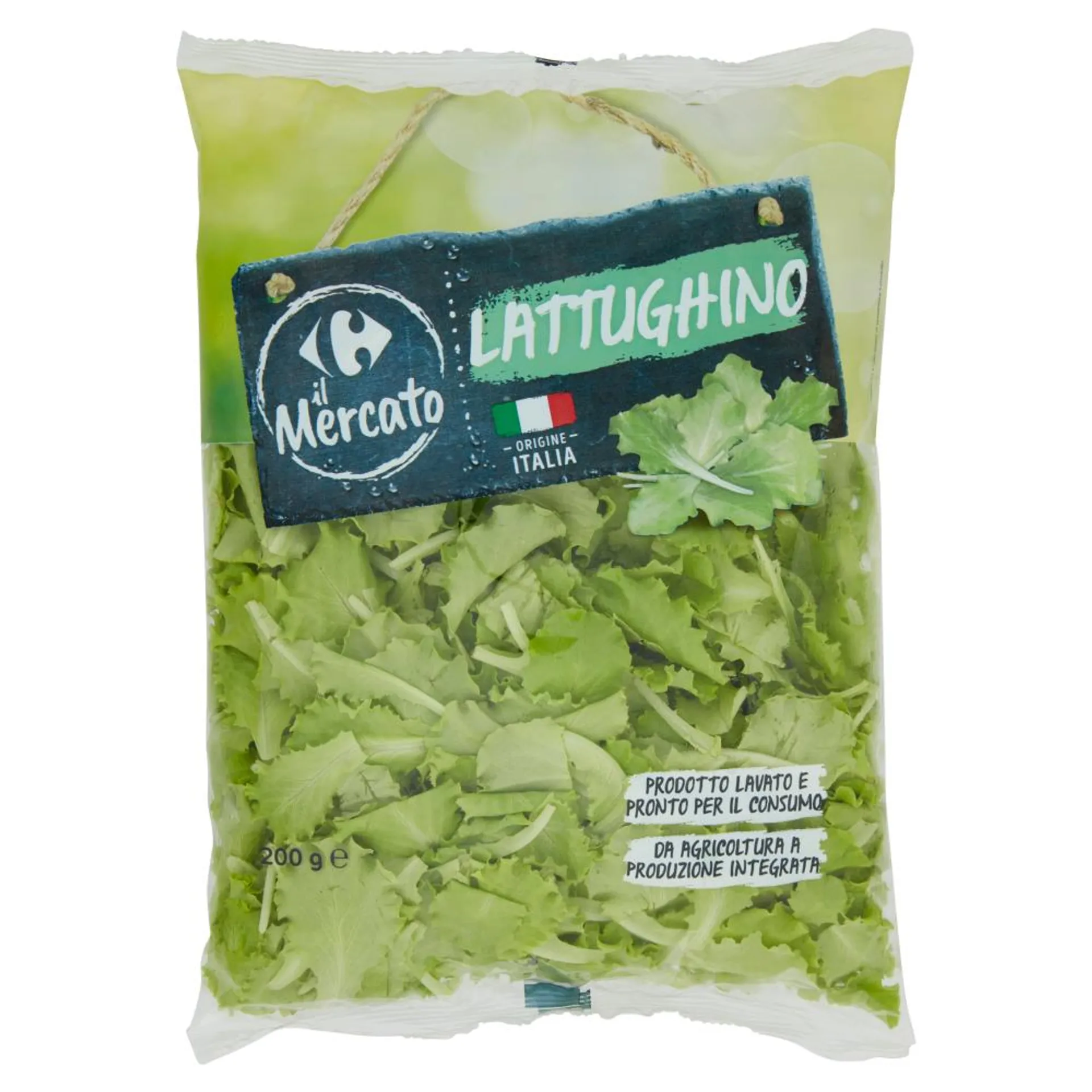 Carrefour il Mercato Lattughino 200 g