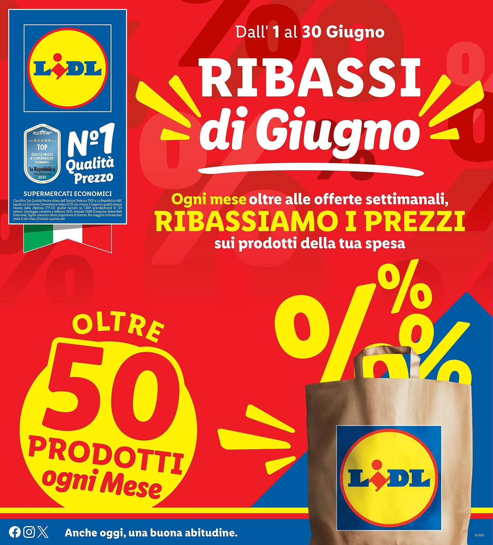 Volantino Lidl - 1