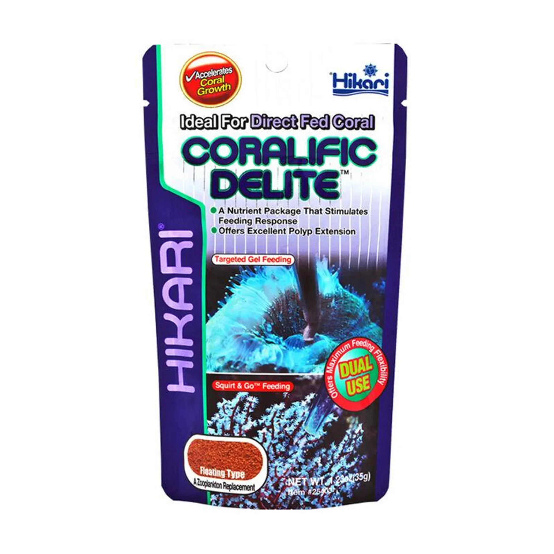 Hikari Coralific Delite 35 gr