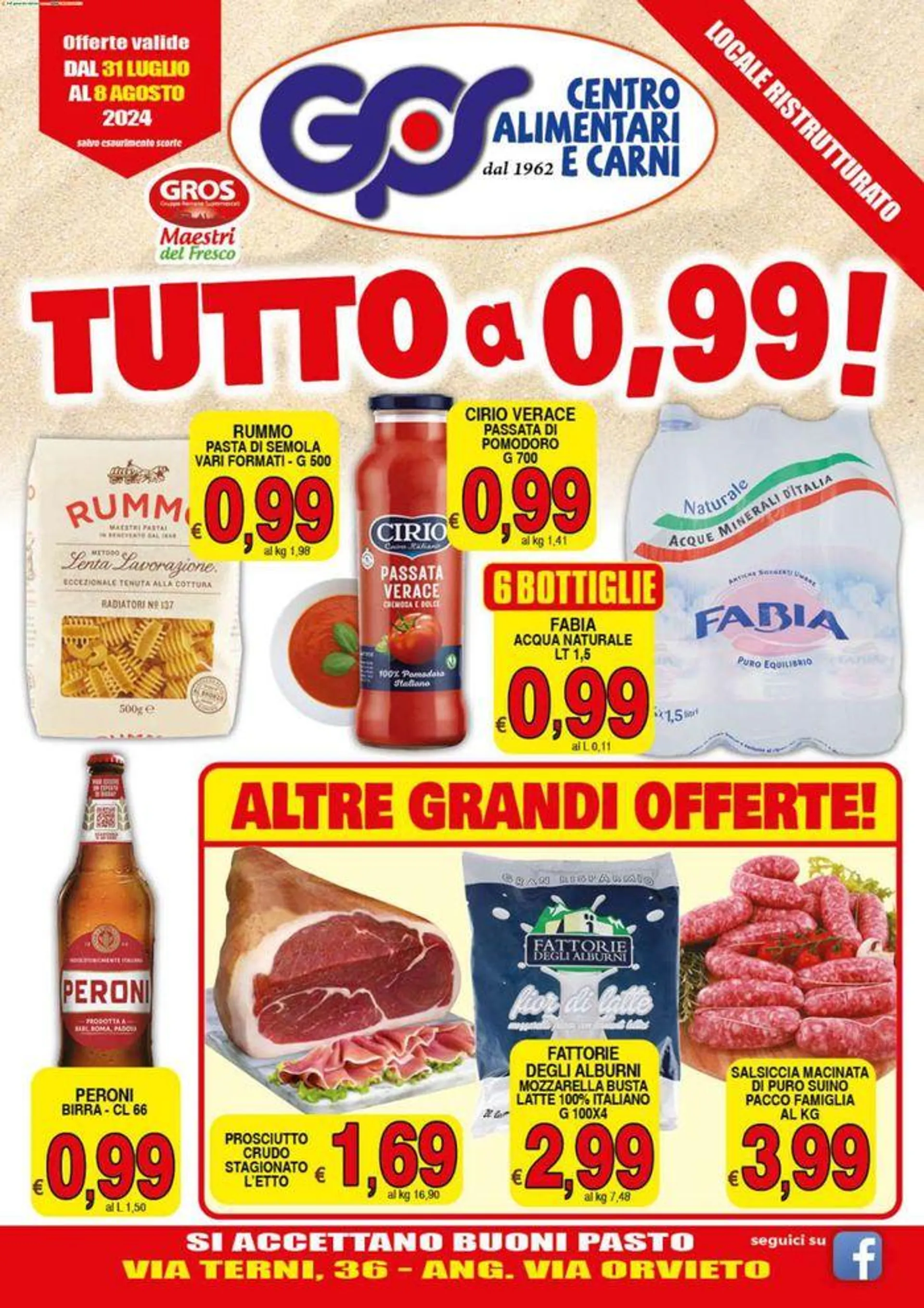 Tutto a 0.99! - 1