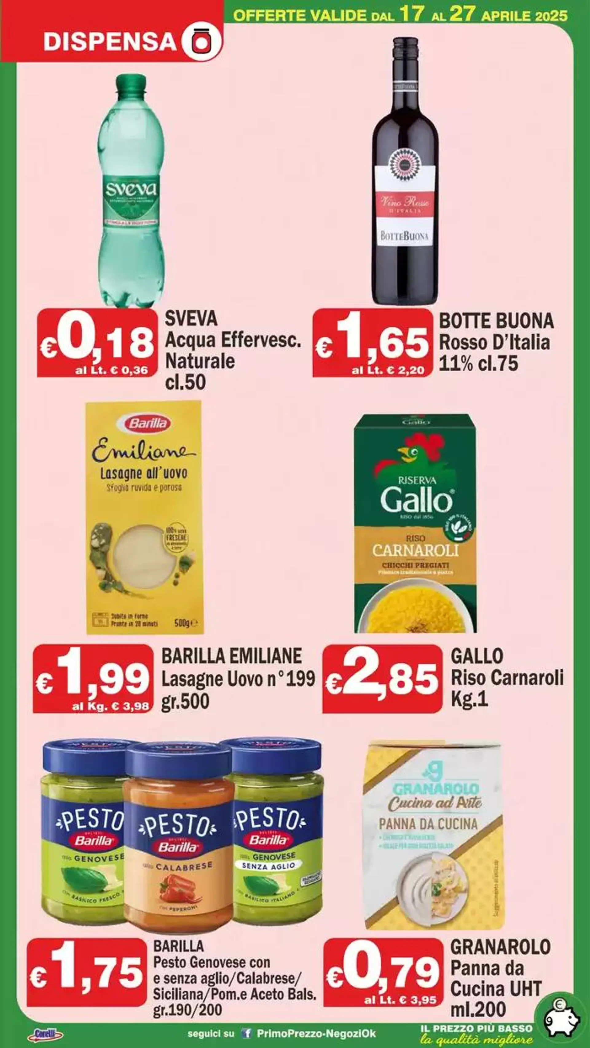 Dolce Pasqua da 17 aprile a 27 aprile di 2025 - Pagina del volantino 8