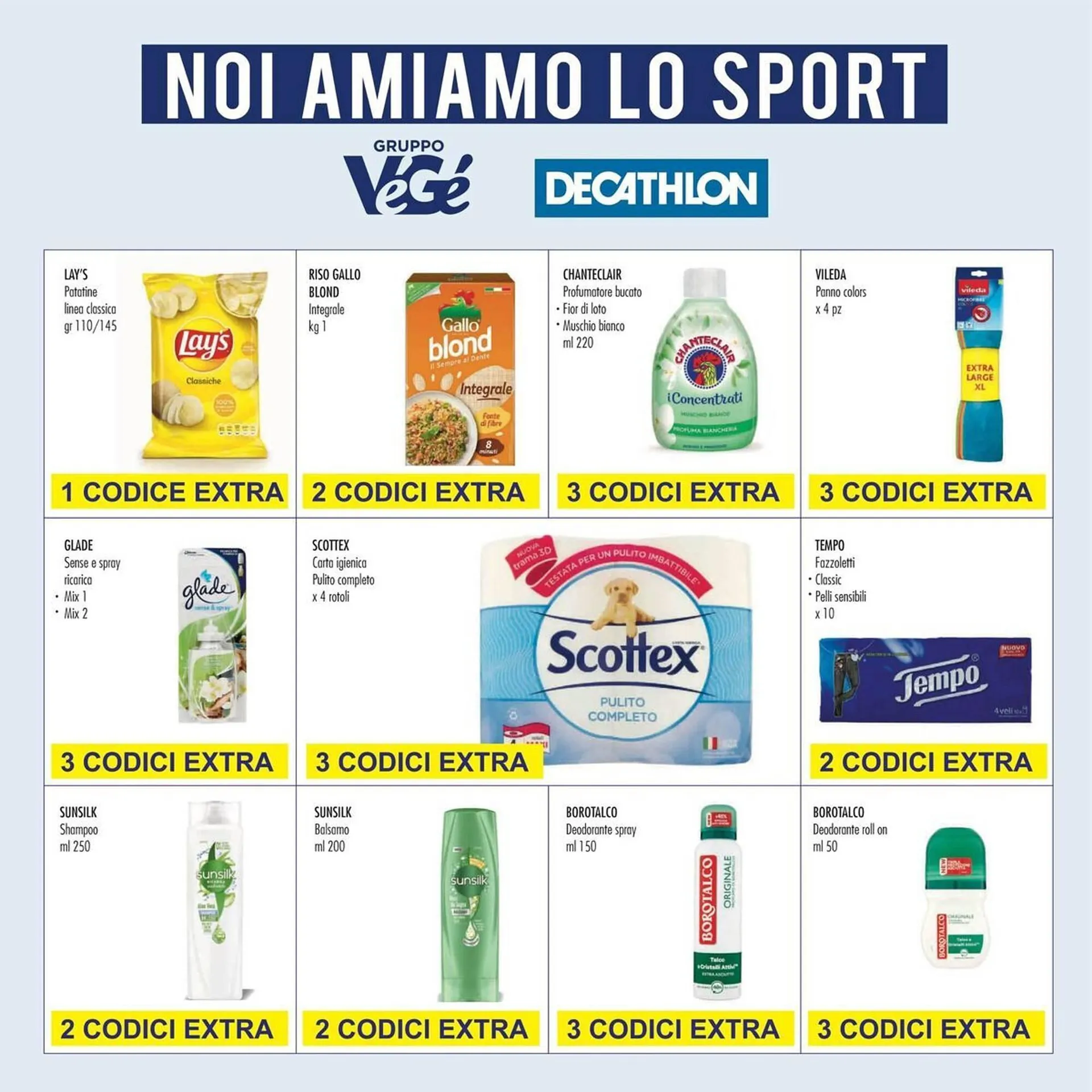 Volantino MerSi Supermercati da 17 aprile a 30 aprile di 2024 - Pagina del volantino 13