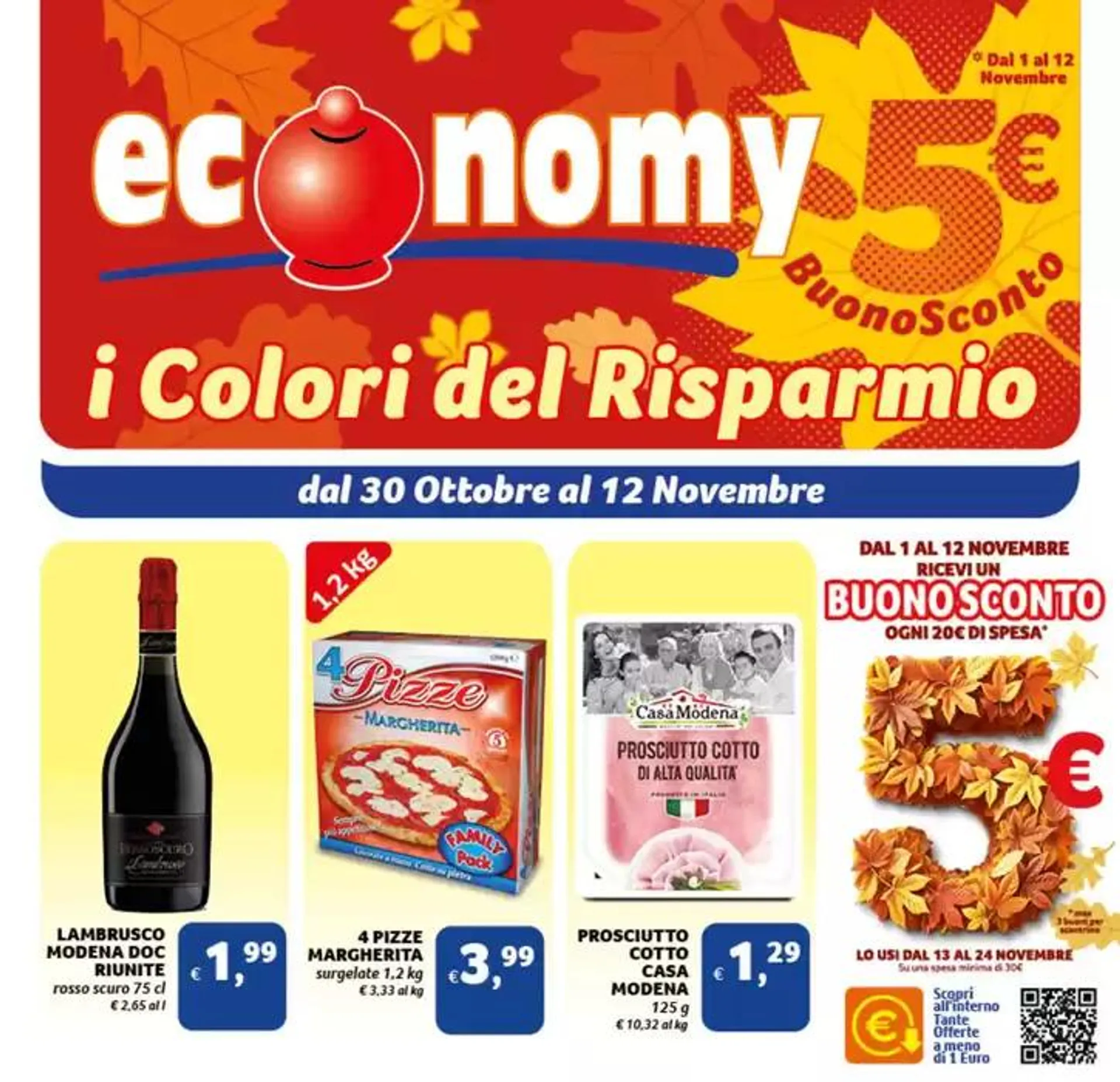 I colori del risparmio - 1