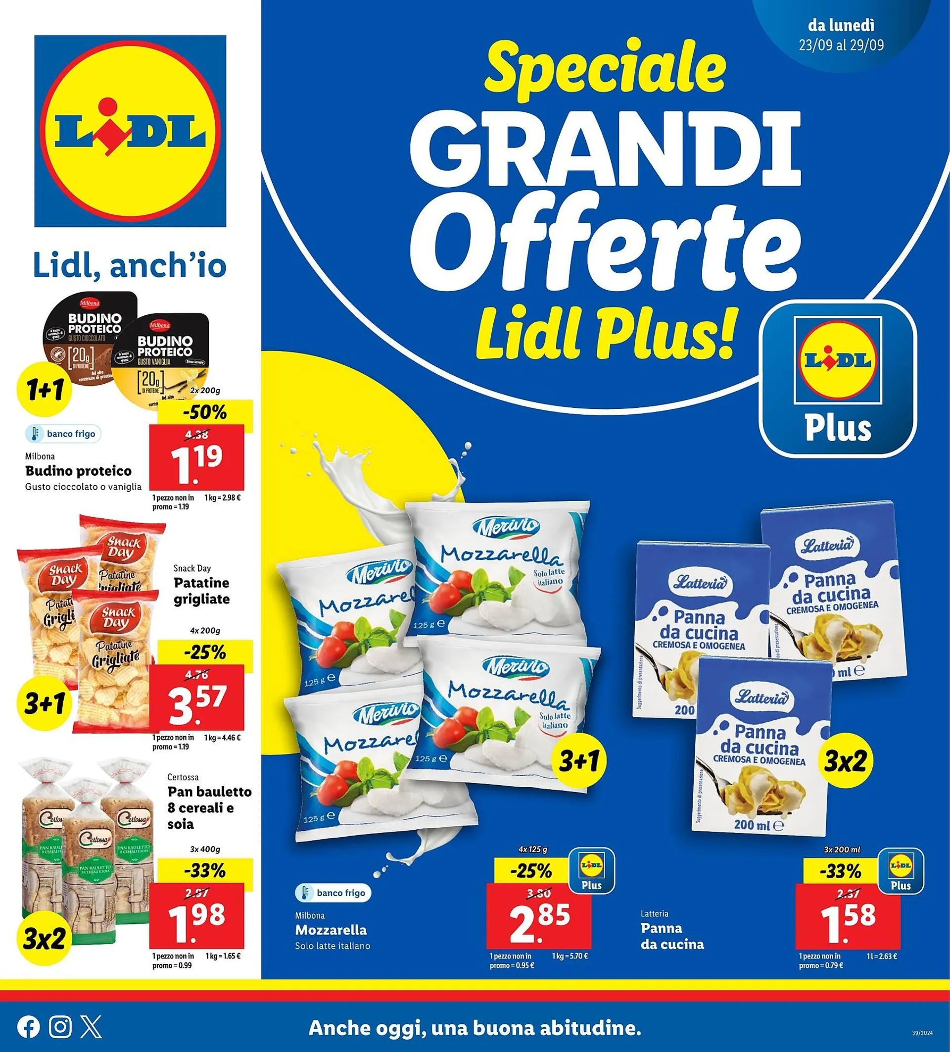 Volantino Lidl - 1