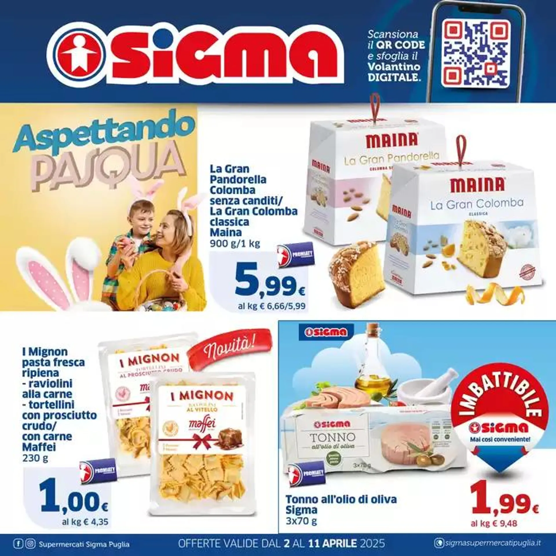 Aspettando Pasqua - 1