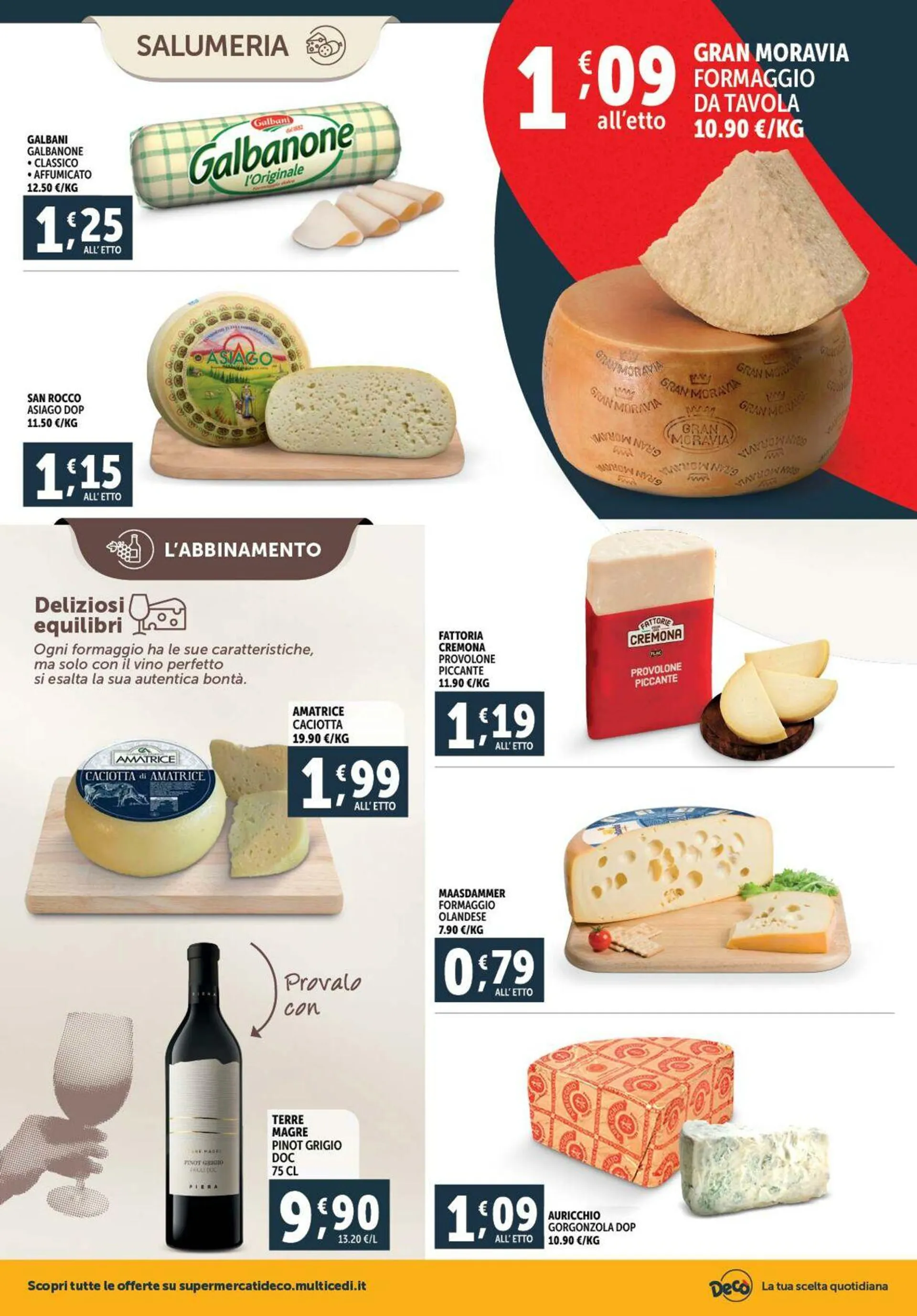 Deco Volantino attuale da 12 maggio a 26 maggio di 2025 - Pagina del volantino 2