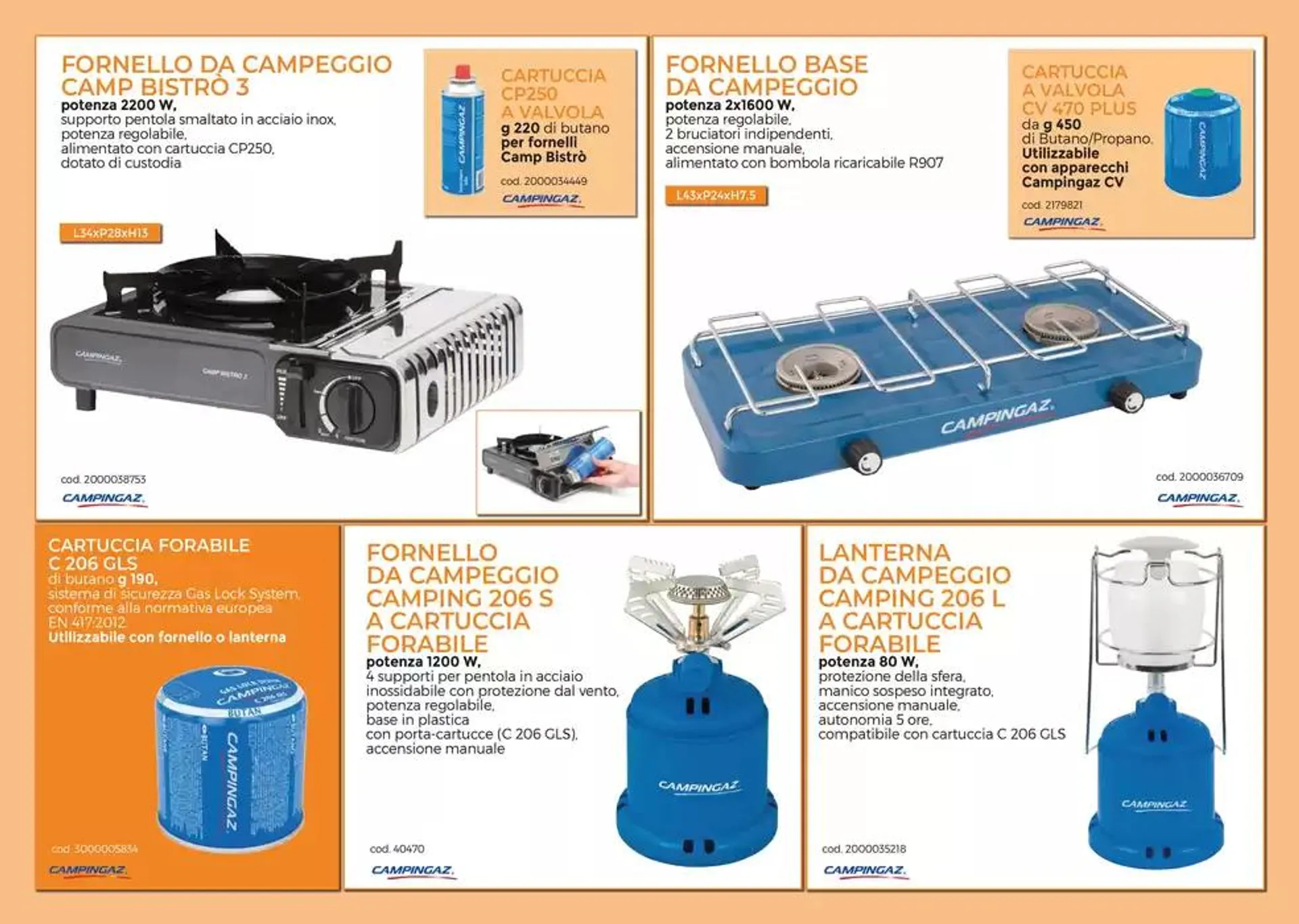 Barbecue da 19 marzo a 22 settembre di 2025 - Pagina del volantino 4