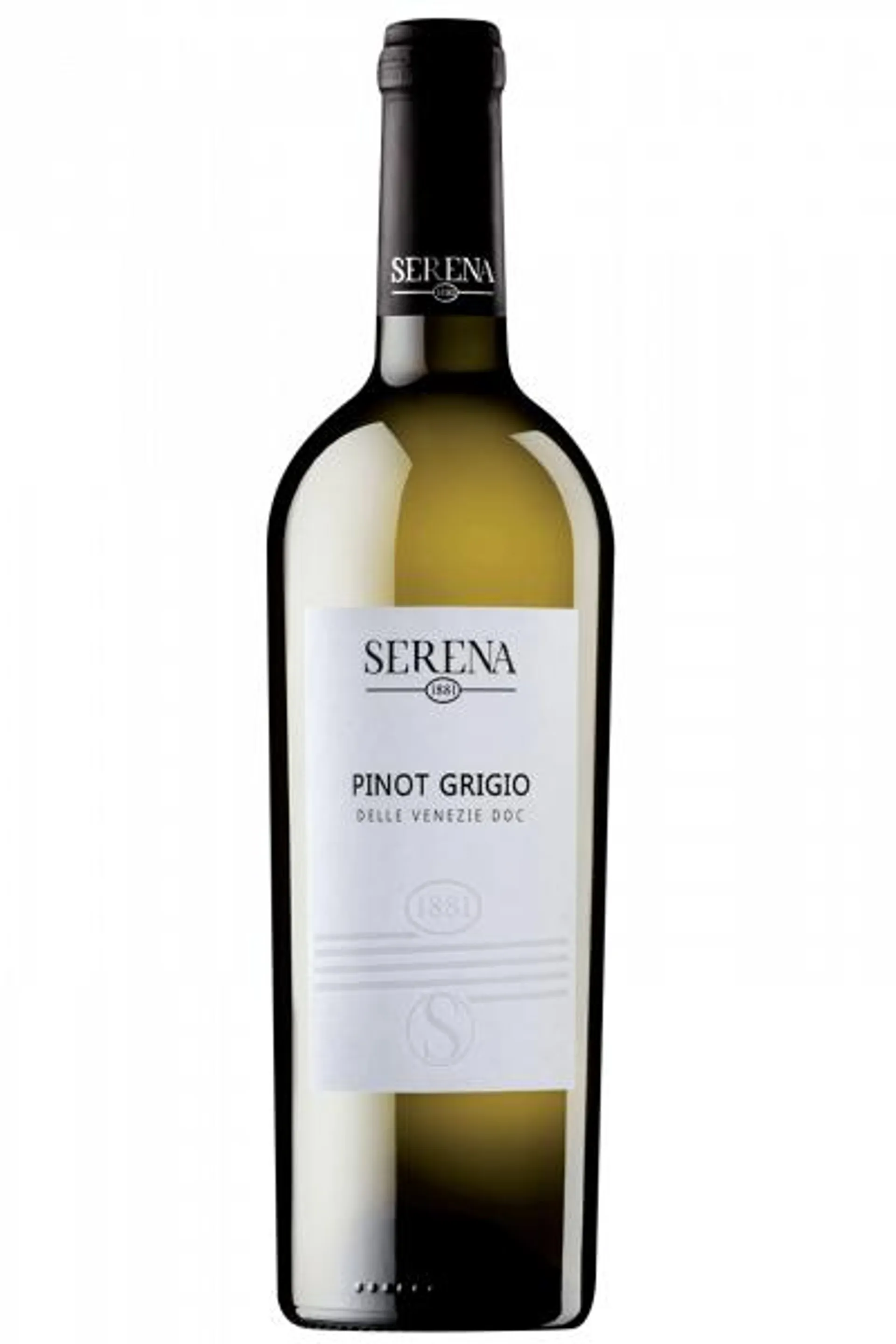 Pinot Grigio Delle Venezie DOC 2023 Serena 1881