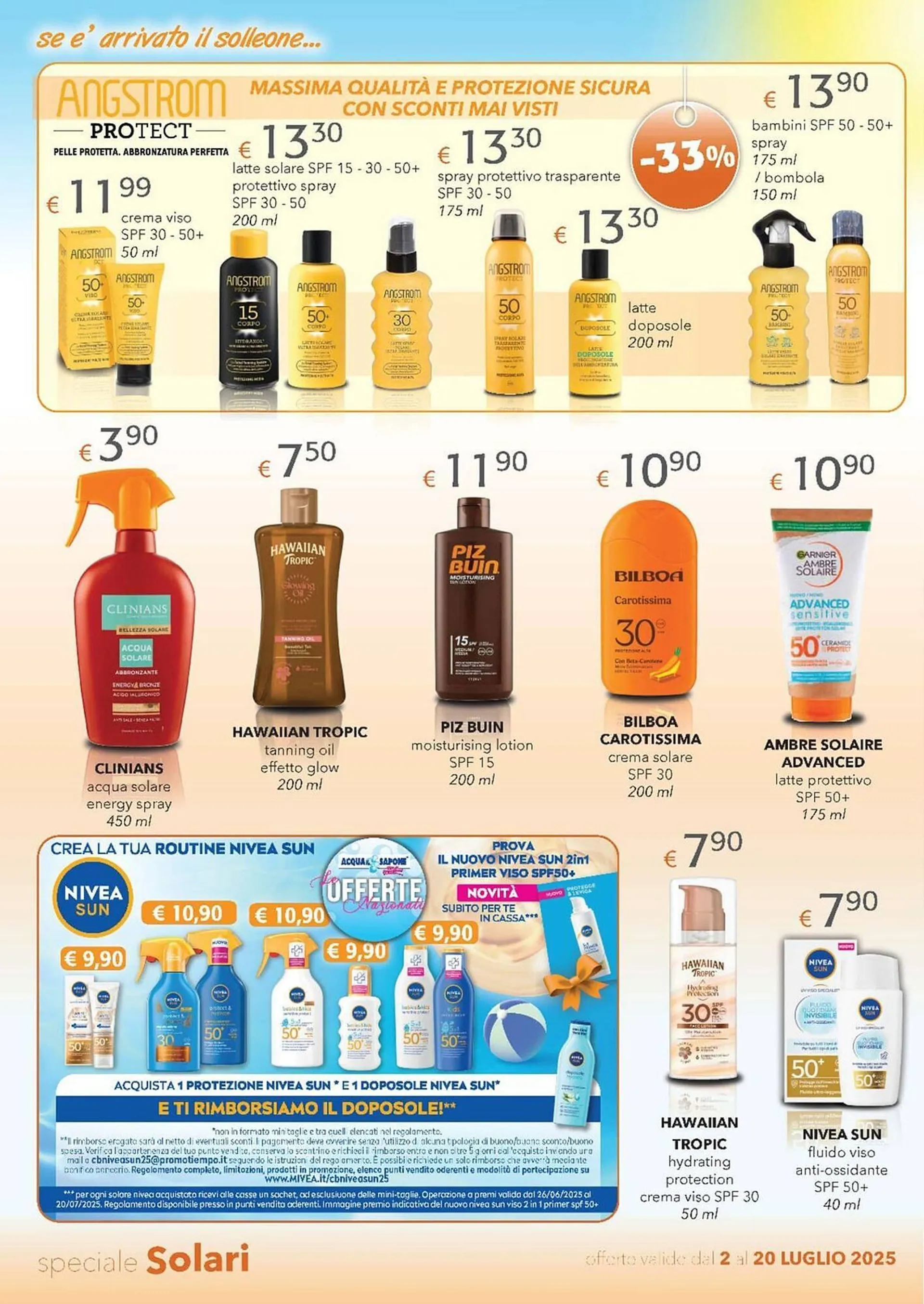 Volantino Acqua & Sapone da 2 luglio a 20 luglio di 2025 - Pagina del volantino 16