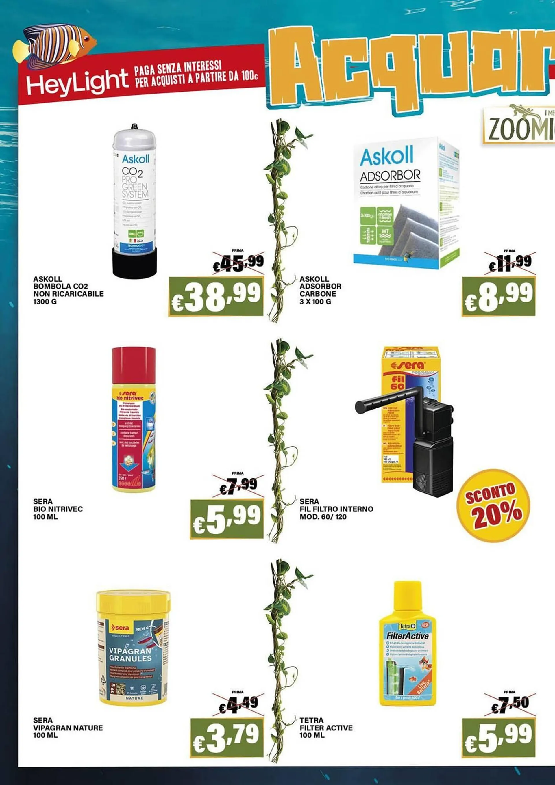 Volantino Zoomiguana da 5 giugno a 29 giugno di 2025 - Pagina del volantino 10