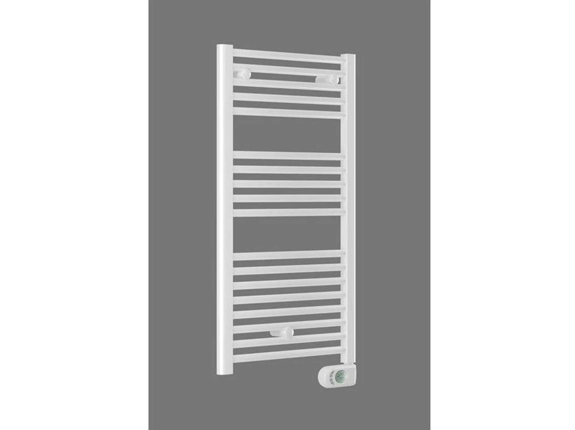 Termoarredo Scaldasalviette Evo Edelweiss 48Xh92 Bianco