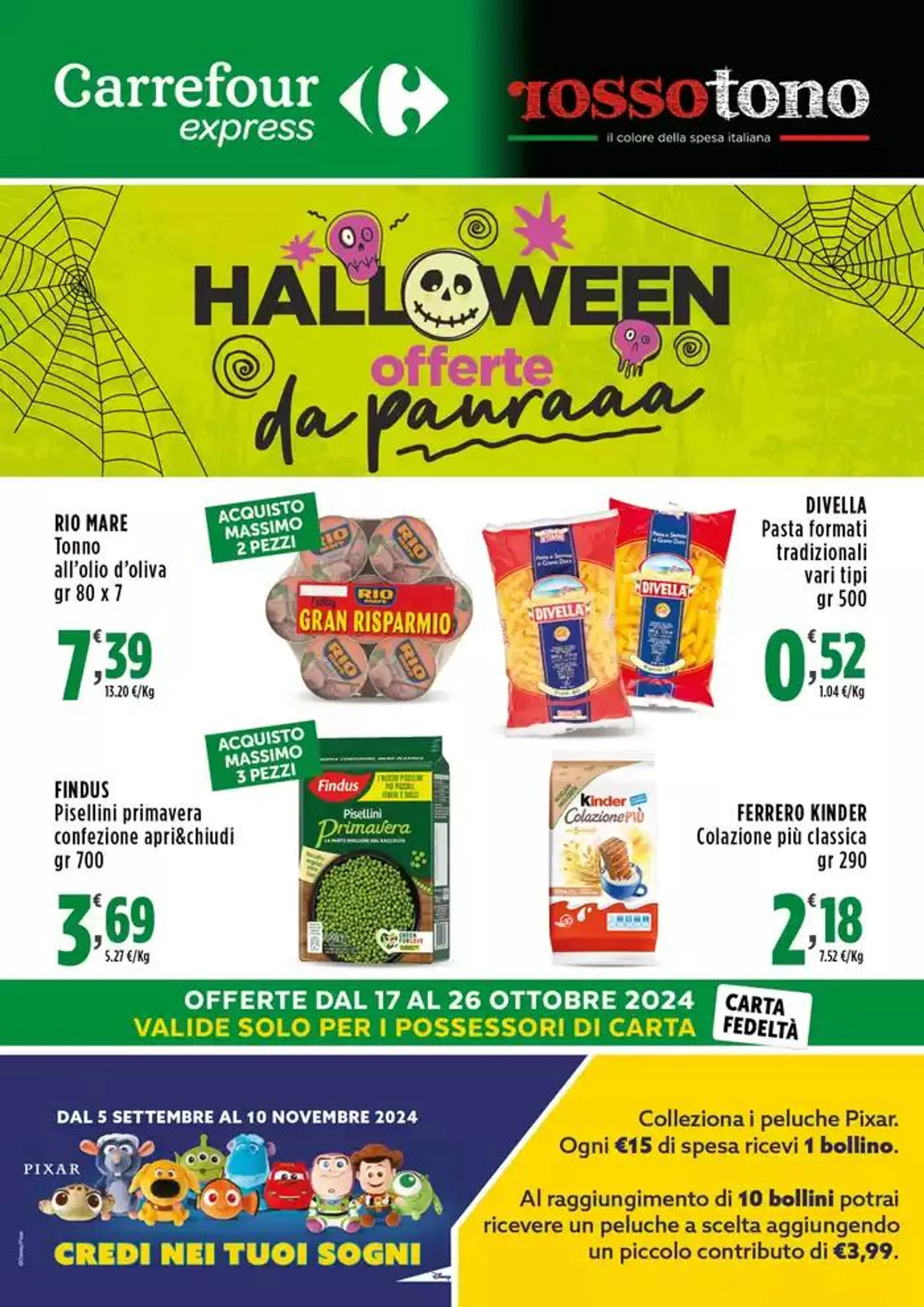 Halloween offerte da panraaa - 1