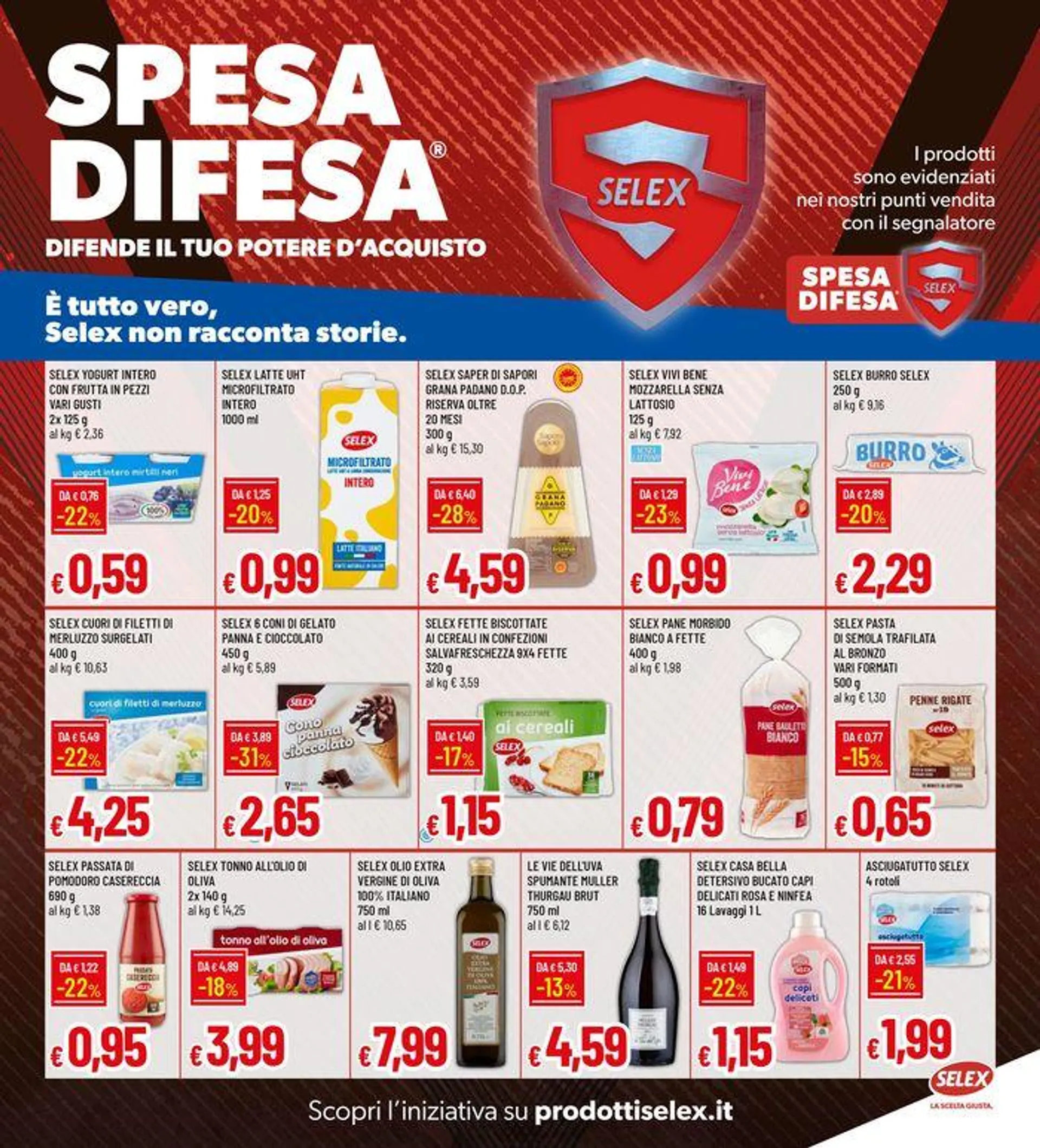 Sconti fino al 50% da 9 settembre a 18 settembre di 2024 - Pagina del volantino 16