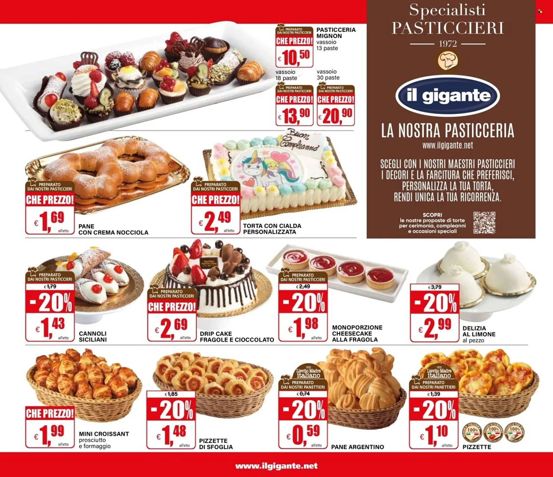 Volantino Il Gigante da 29 maggio a 11 giugno di 2025 - Pagina del volantino 27
