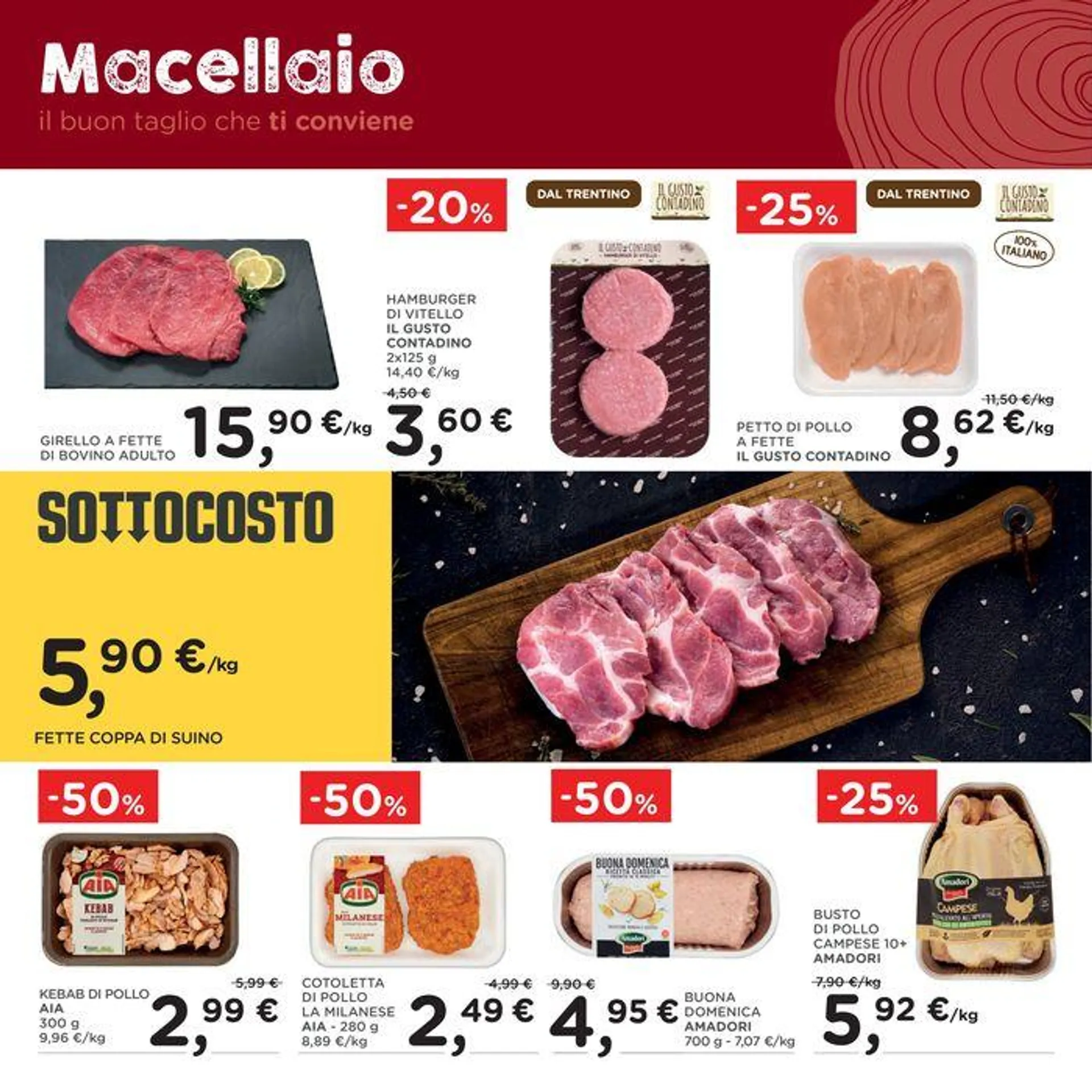 Offerte valide dal 29 maggio al 11 giugno 2024 da 29 maggio a 11 giugno di 2024 - Pagina del volantino 6