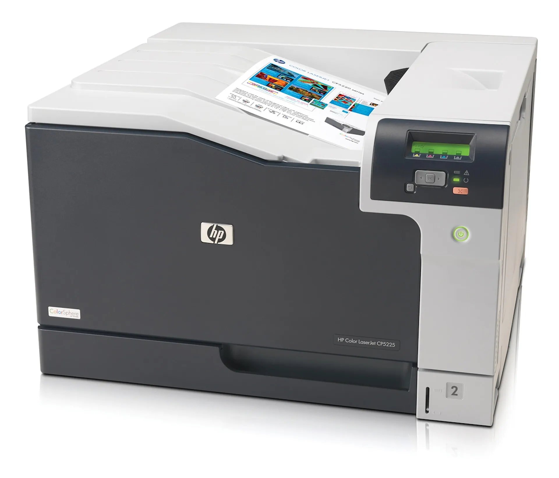 HP - CP5225DN